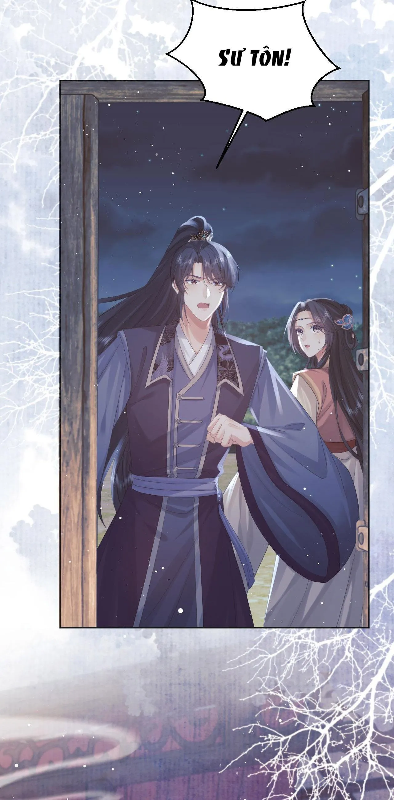 Sư tôn mỹ nhân bệnh độc chiếm Chapter 34 Trang 33