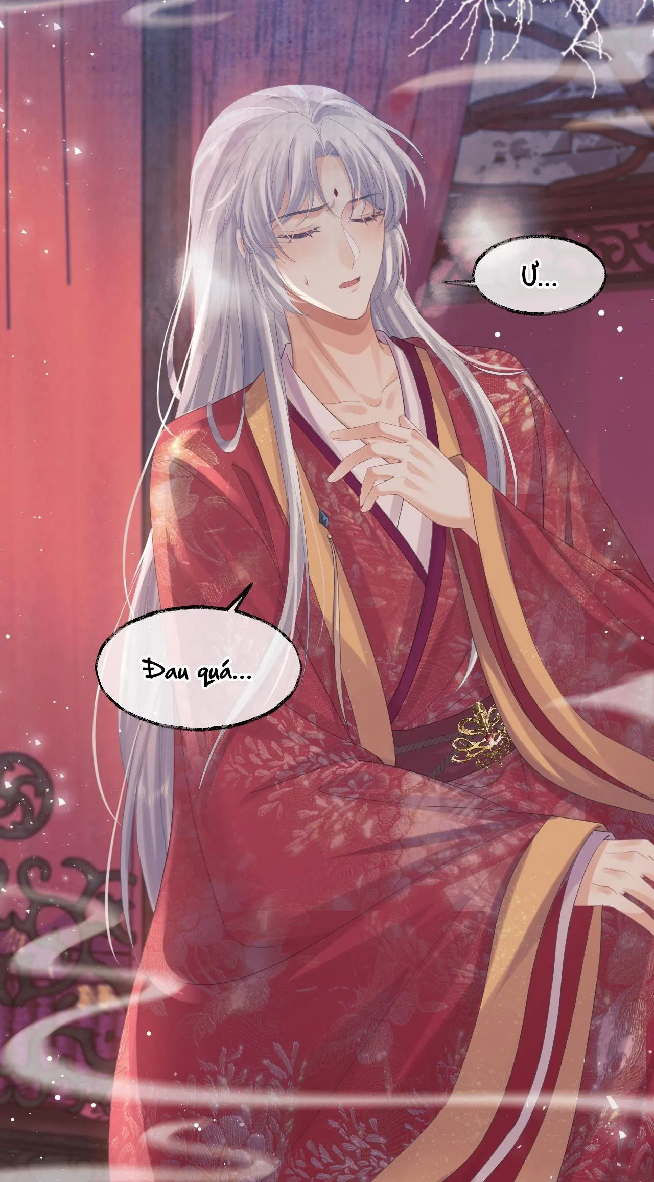 Sư tôn mỹ nhân bệnh độc chiếm Chapter 34 Trang 34