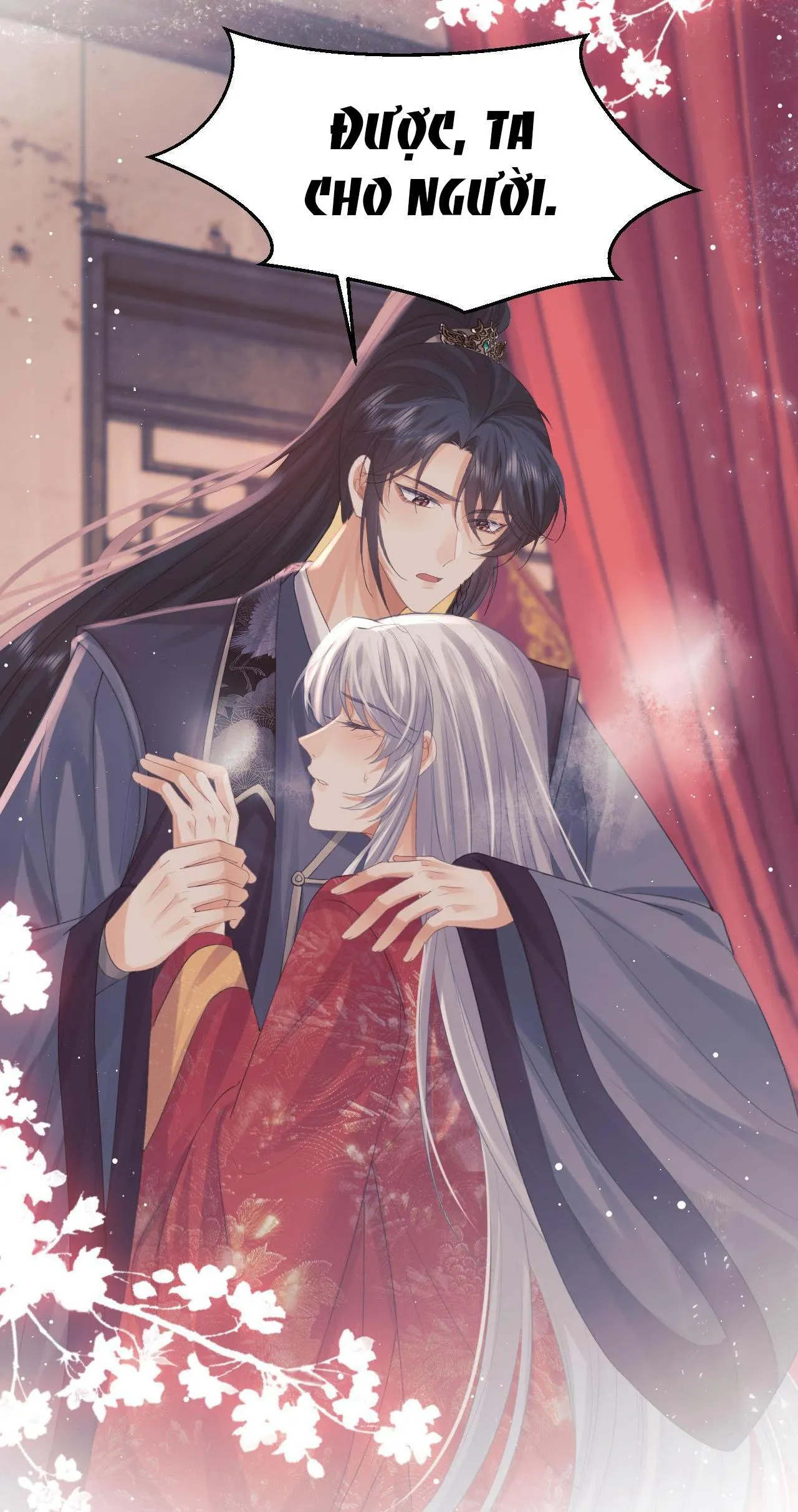 Sư tôn mỹ nhân bệnh độc chiếm Chapter 34 Trang 38