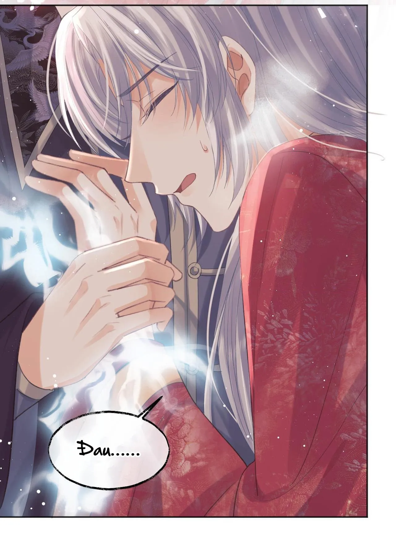 Sư tôn mỹ nhân bệnh độc chiếm Chapter 34 Trang 39