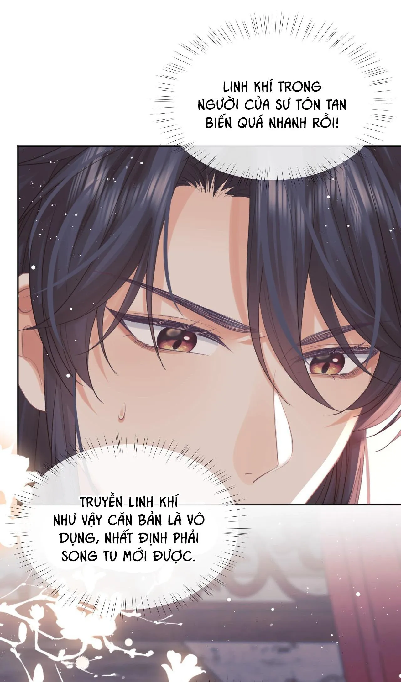 Sư tôn mỹ nhân bệnh độc chiếm Chapter 34 Trang 40