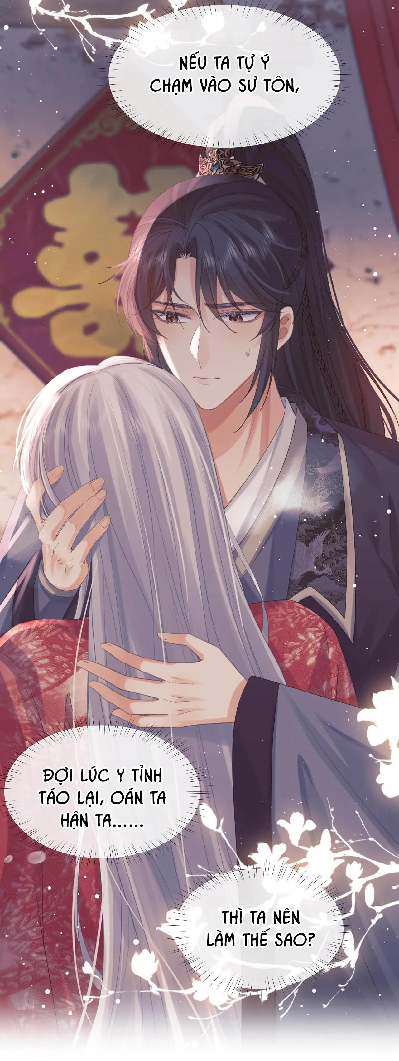 Sư tôn mỹ nhân bệnh độc chiếm Chapter 34 Trang 41