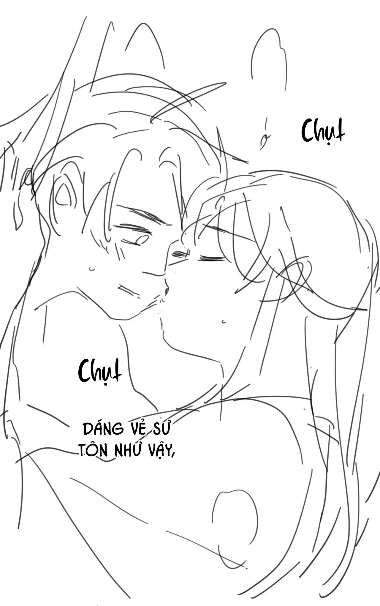 Sư tôn mỹ nhân bệnh độc chiếm Chapter 34 Trang 43