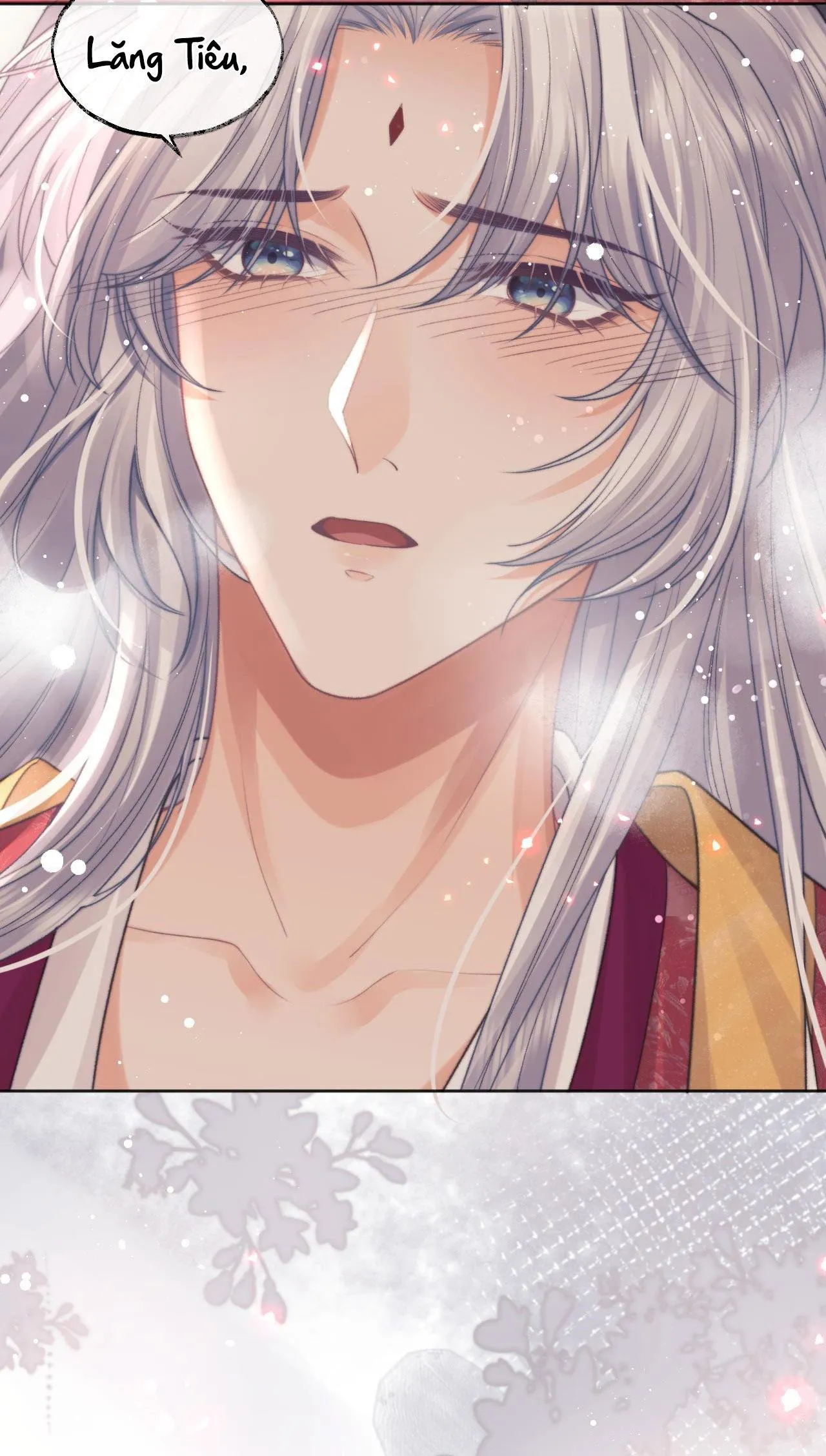 Sư tôn mỹ nhân bệnh độc chiếm Chapter 35 Trang 5