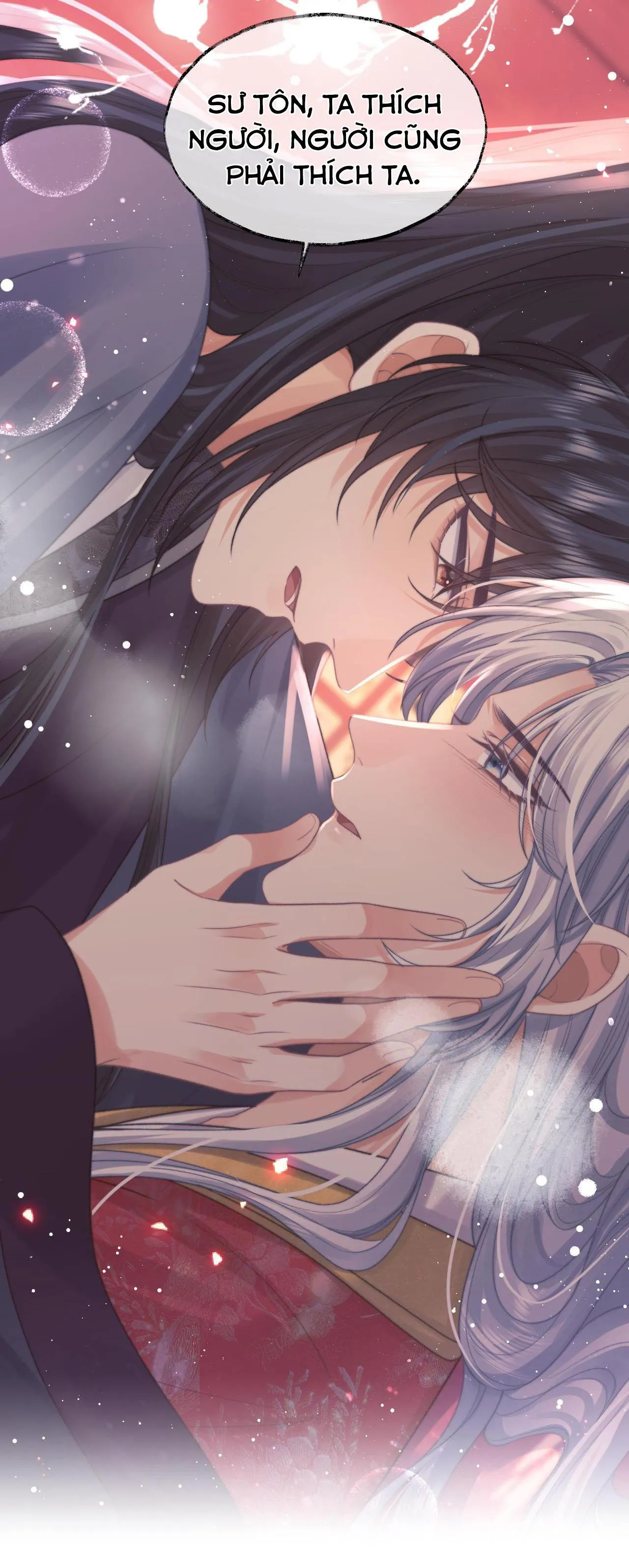 Sư tôn mỹ nhân bệnh độc chiếm Chapter 35 Trang 10