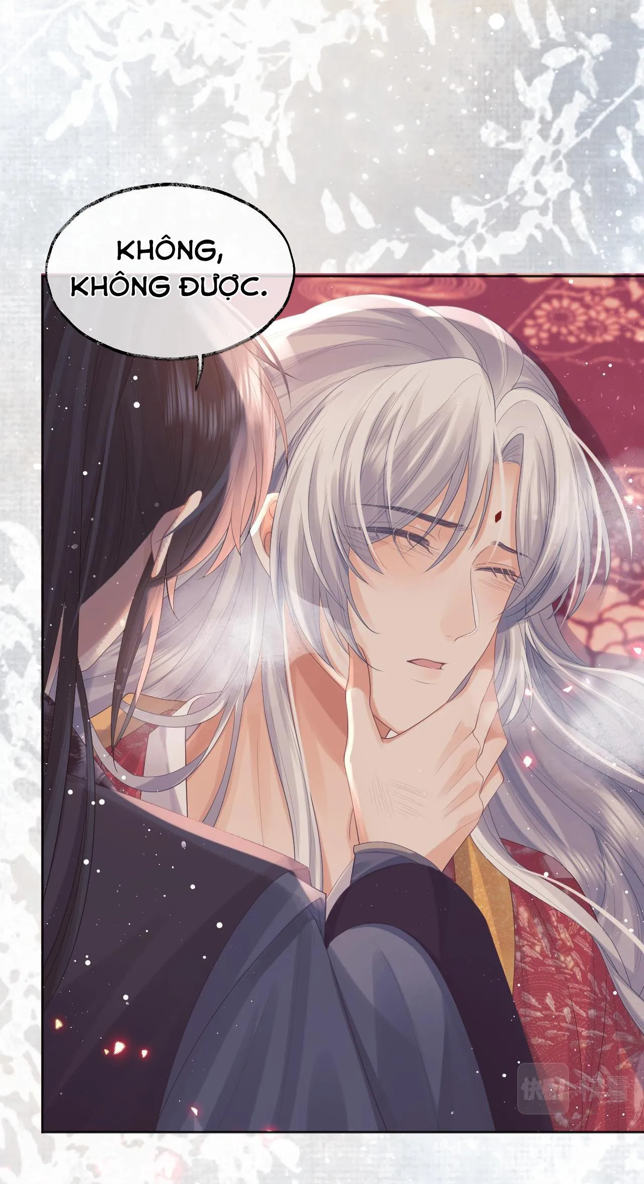 Sư tôn mỹ nhân bệnh độc chiếm Chapter 35 Trang 11