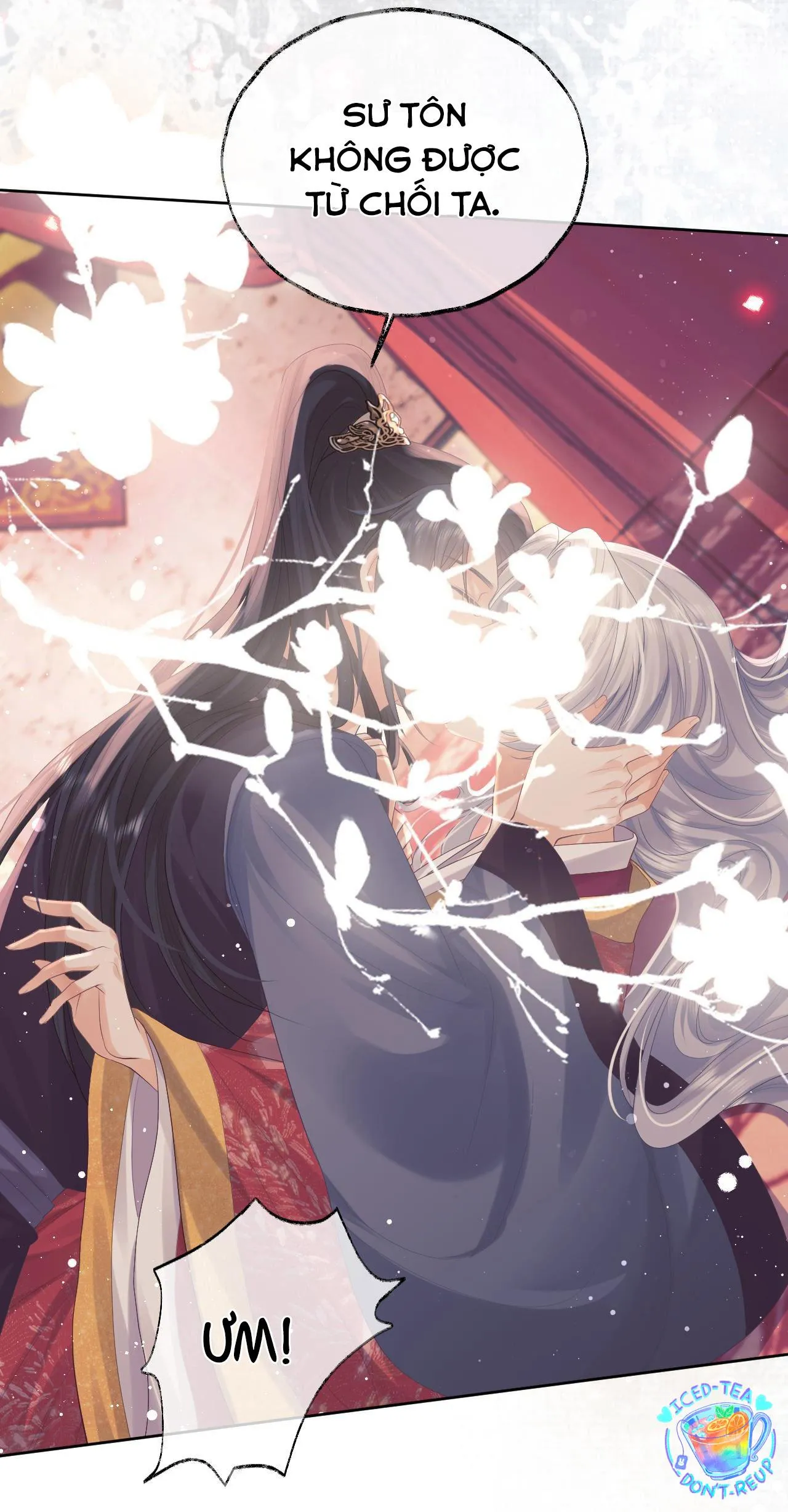 Sư tôn mỹ nhân bệnh độc chiếm Chapter 35 Trang 12