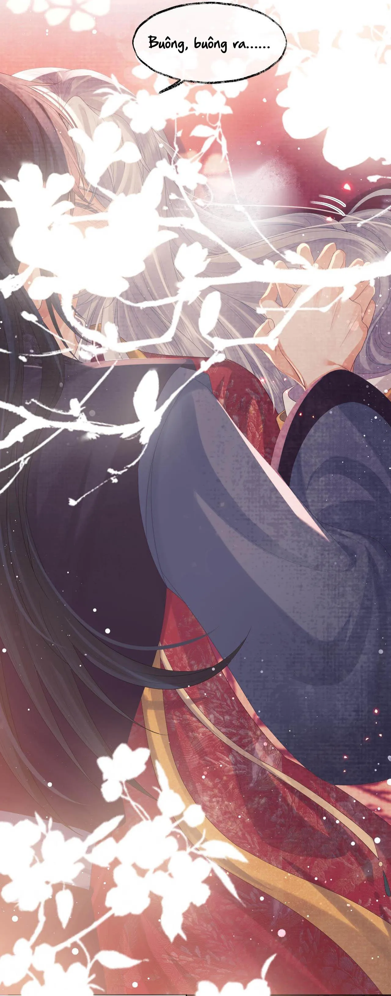 Sư tôn mỹ nhân bệnh độc chiếm Chapter 35 Trang 14