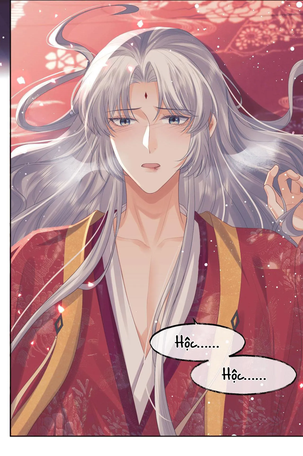 Sư tôn mỹ nhân bệnh độc chiếm Chapter 35 Trang 17