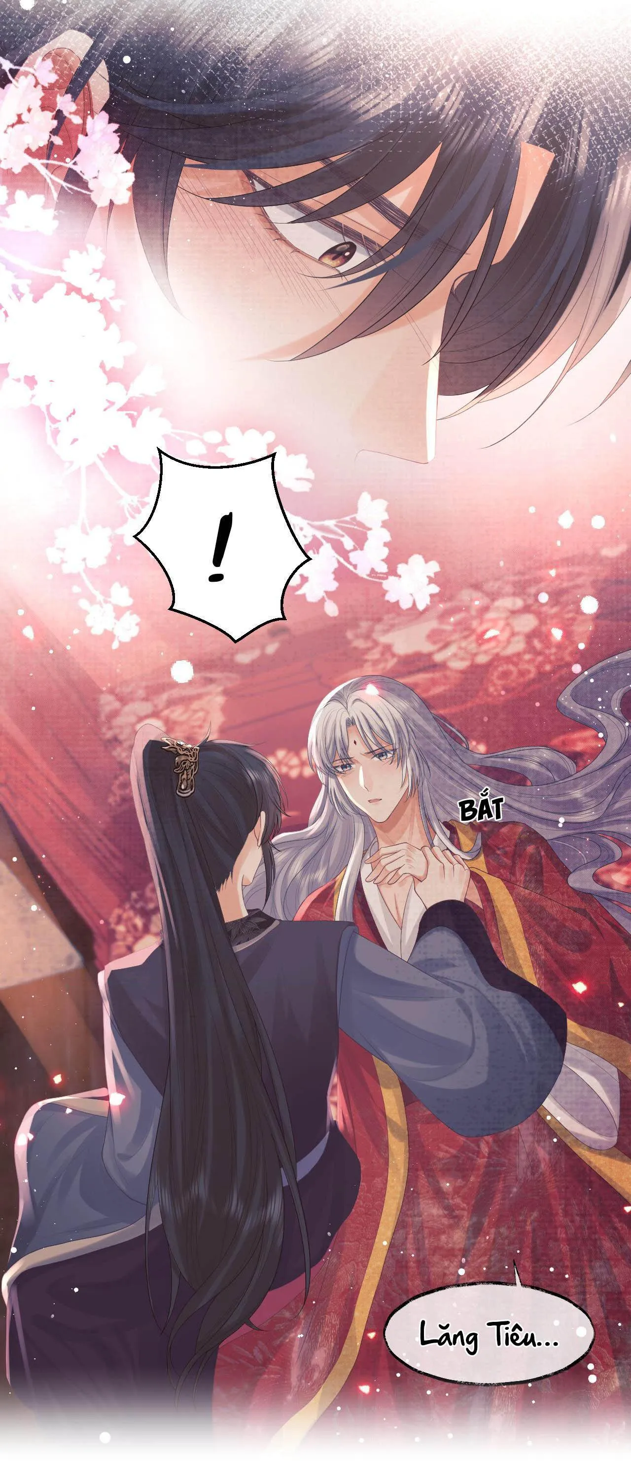 Sư tôn mỹ nhân bệnh độc chiếm Chapter 35 Trang 22