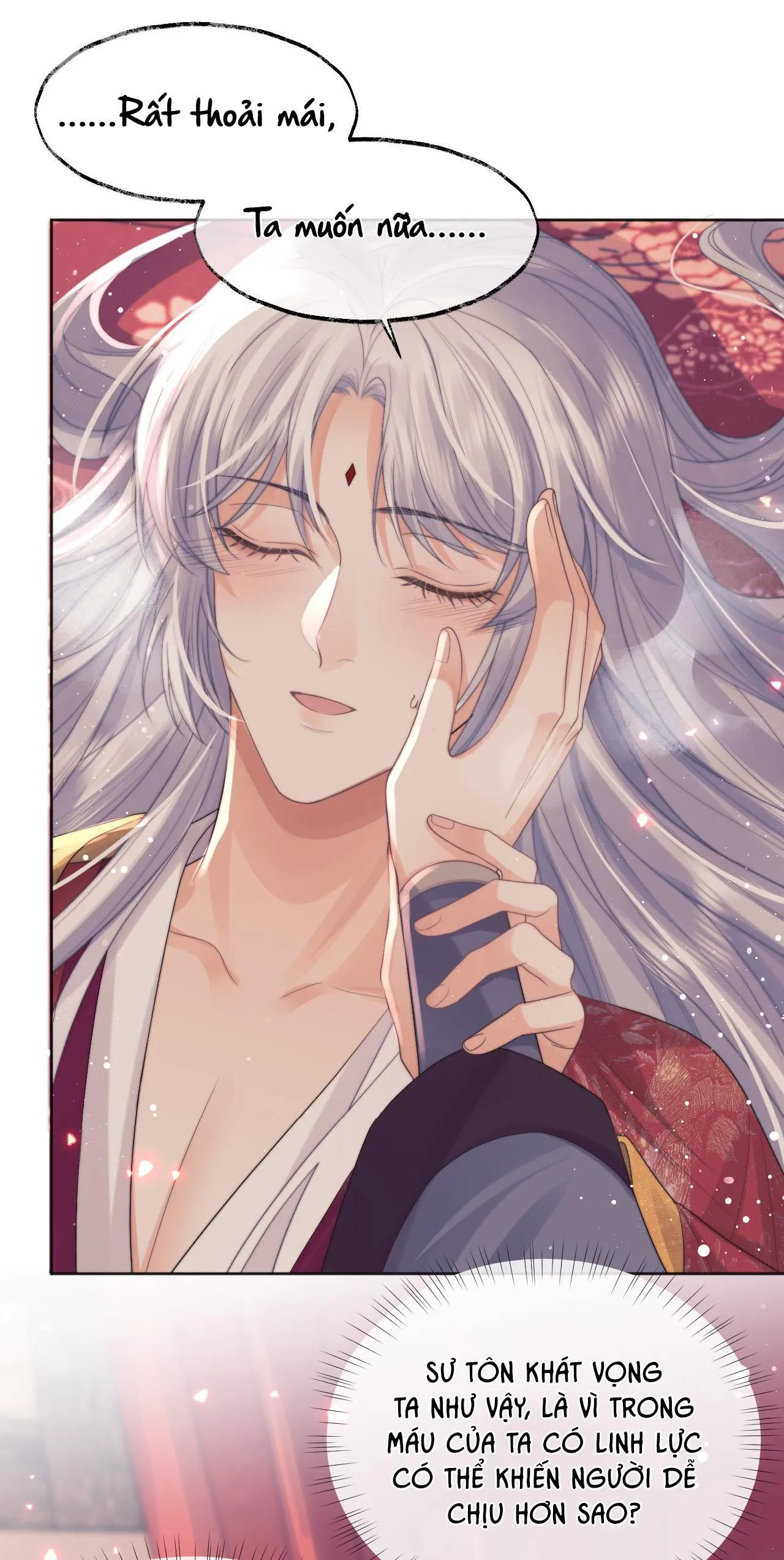 Sư tôn mỹ nhân bệnh độc chiếm Chapter 35 Trang 23