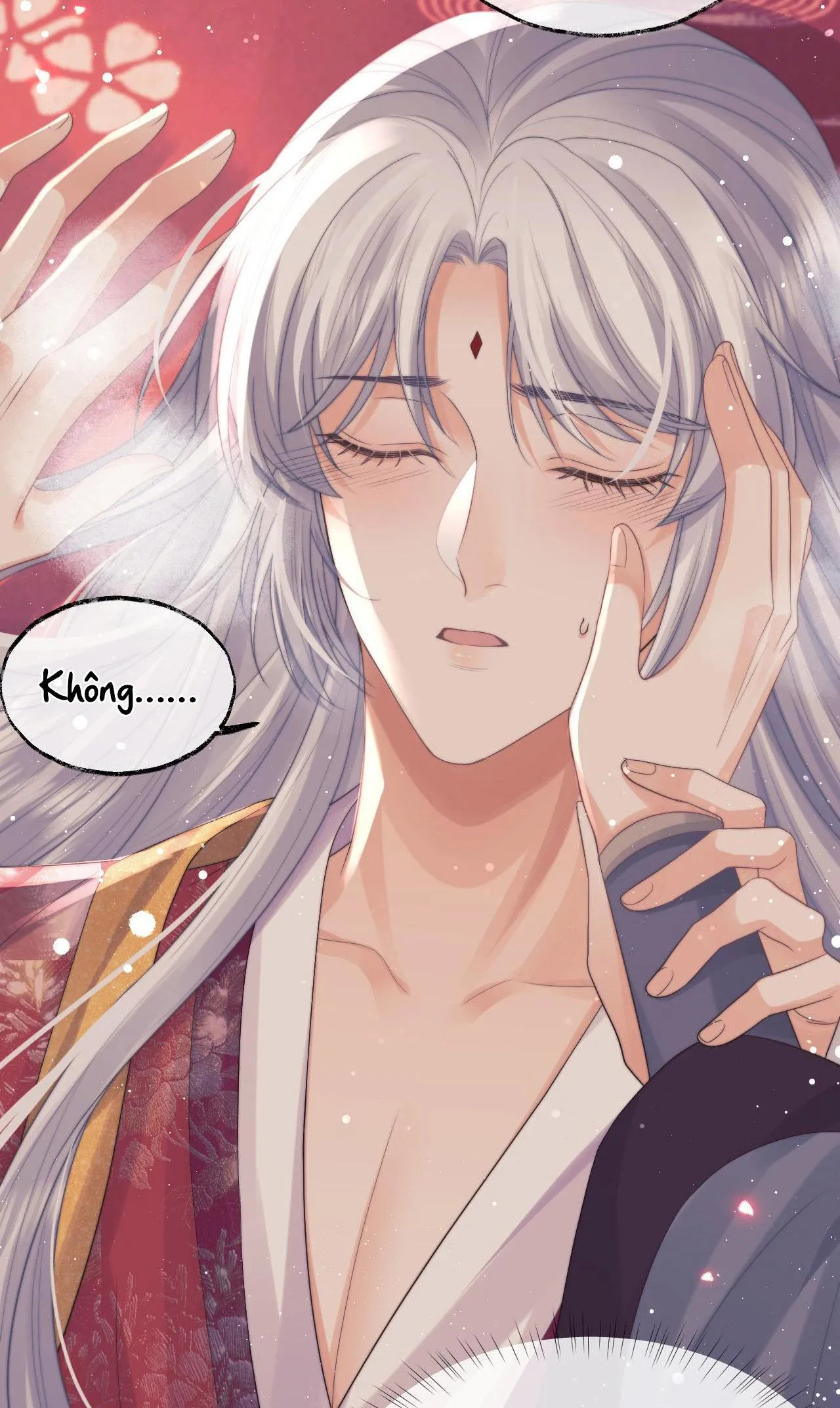 Sư tôn mỹ nhân bệnh độc chiếm Chapter 35 Trang 25