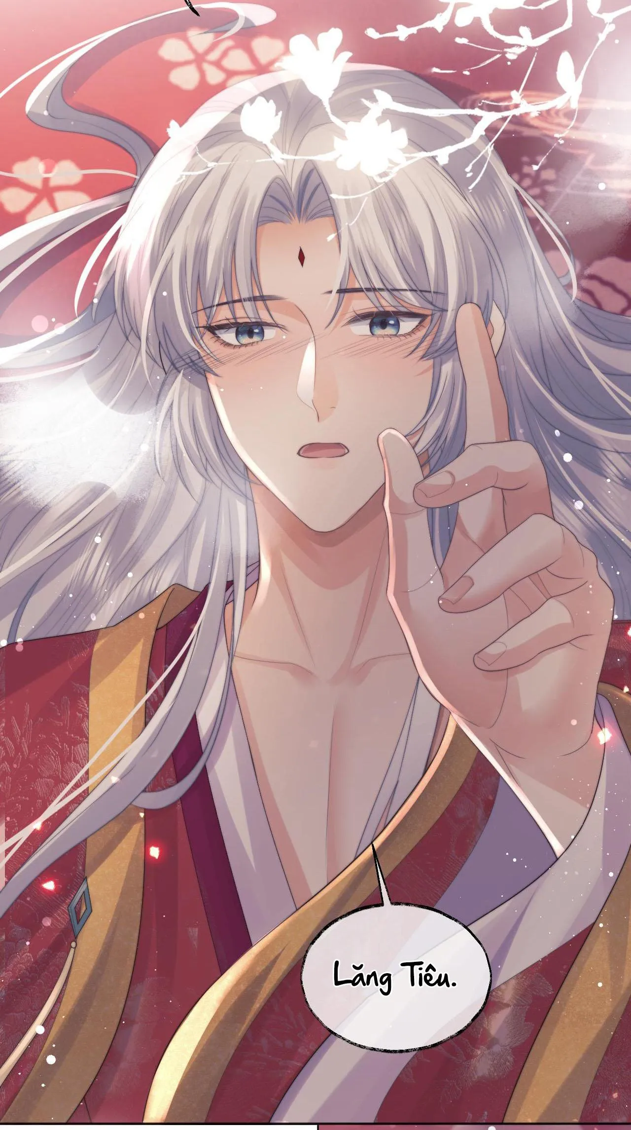 Sư tôn mỹ nhân bệnh độc chiếm Chapter 35 Trang 27