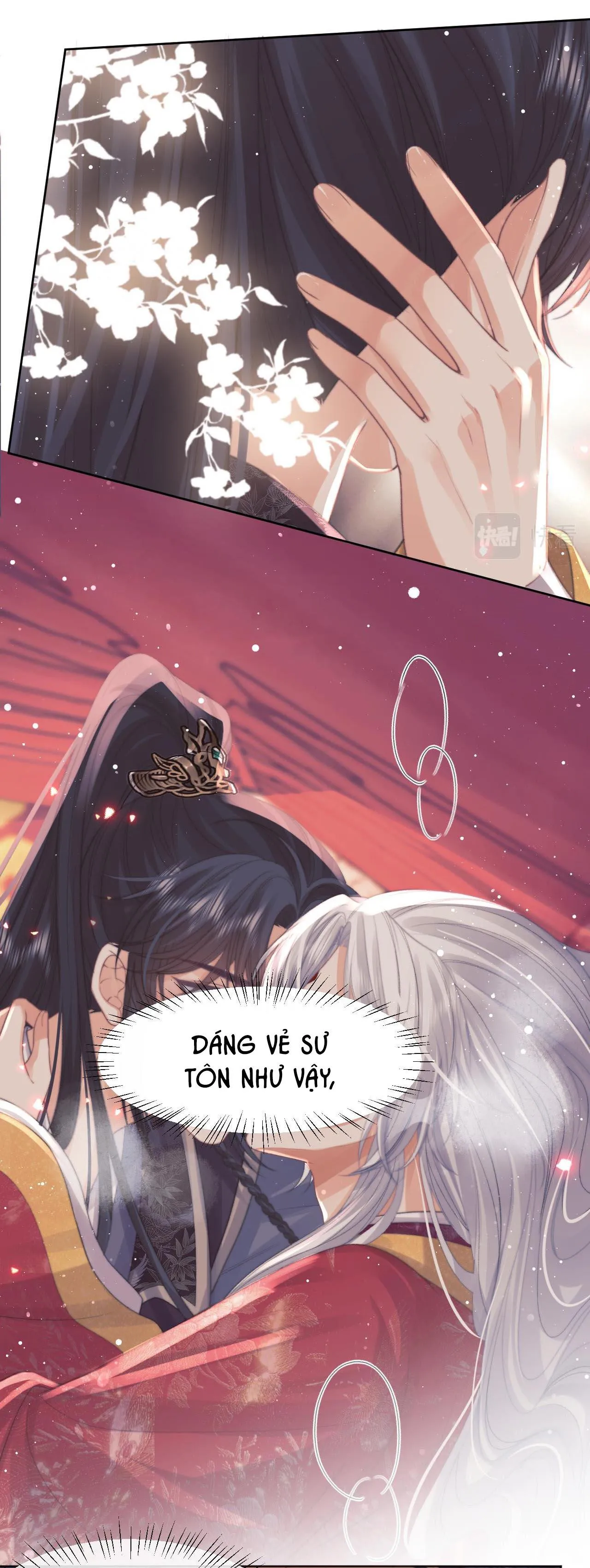 Sư tôn mỹ nhân bệnh độc chiếm Chapter 35 Trang 30