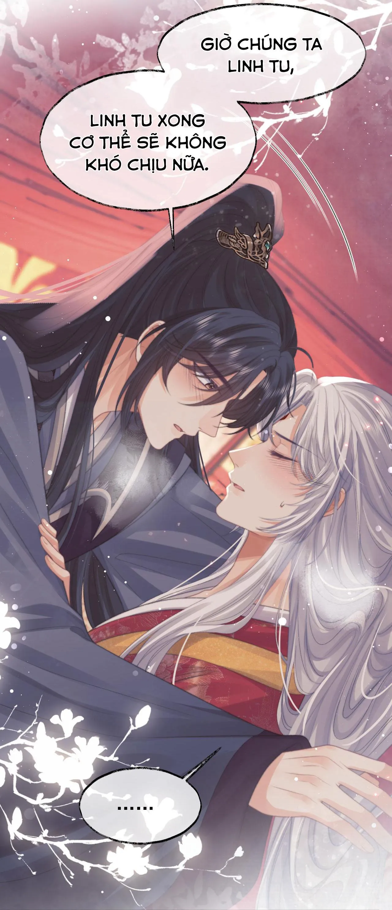 Sư tôn mỹ nhân bệnh độc chiếm Chapter 35 Trang 33