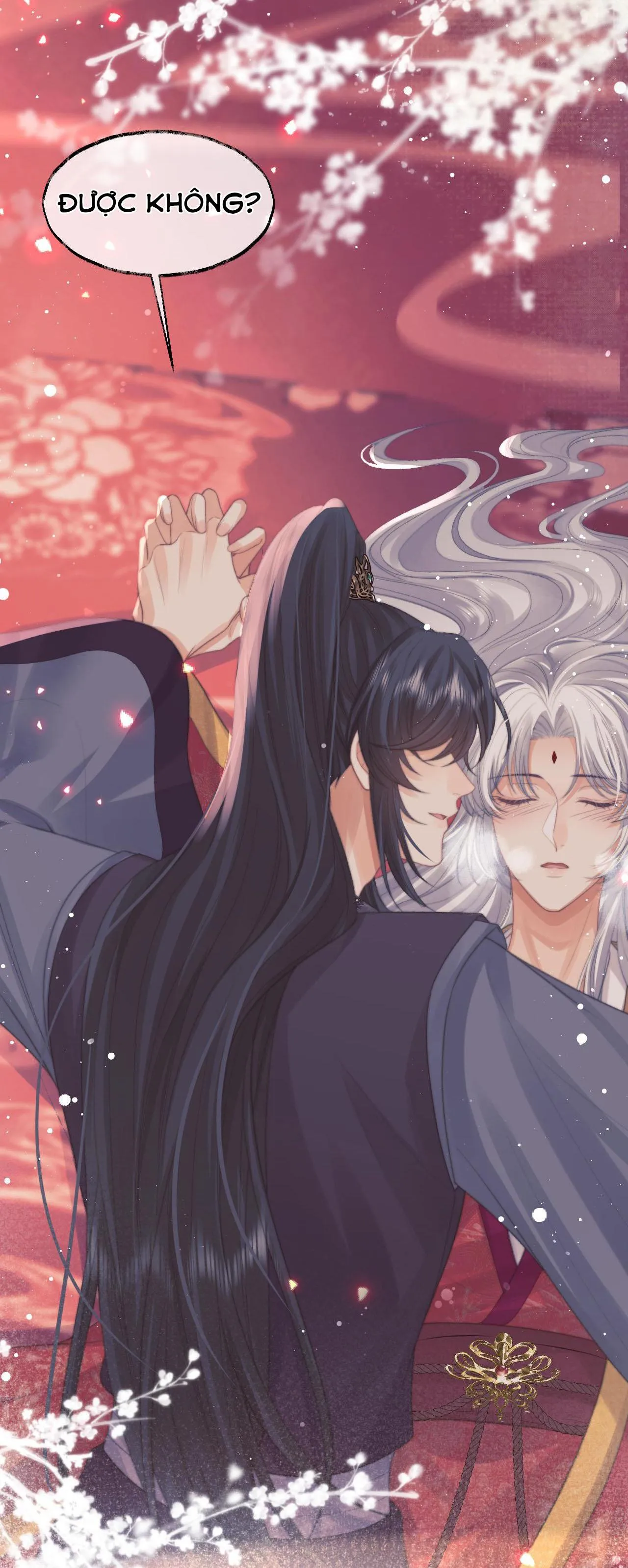 Sư tôn mỹ nhân bệnh độc chiếm Chapter 35 Trang 35