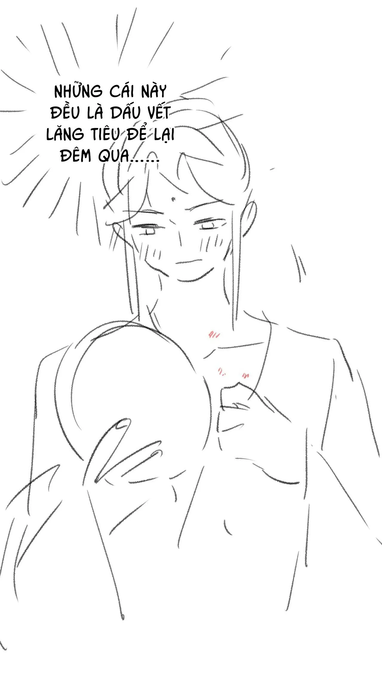 Sư tôn mỹ nhân bệnh độc chiếm Chapter 35 Trang 38