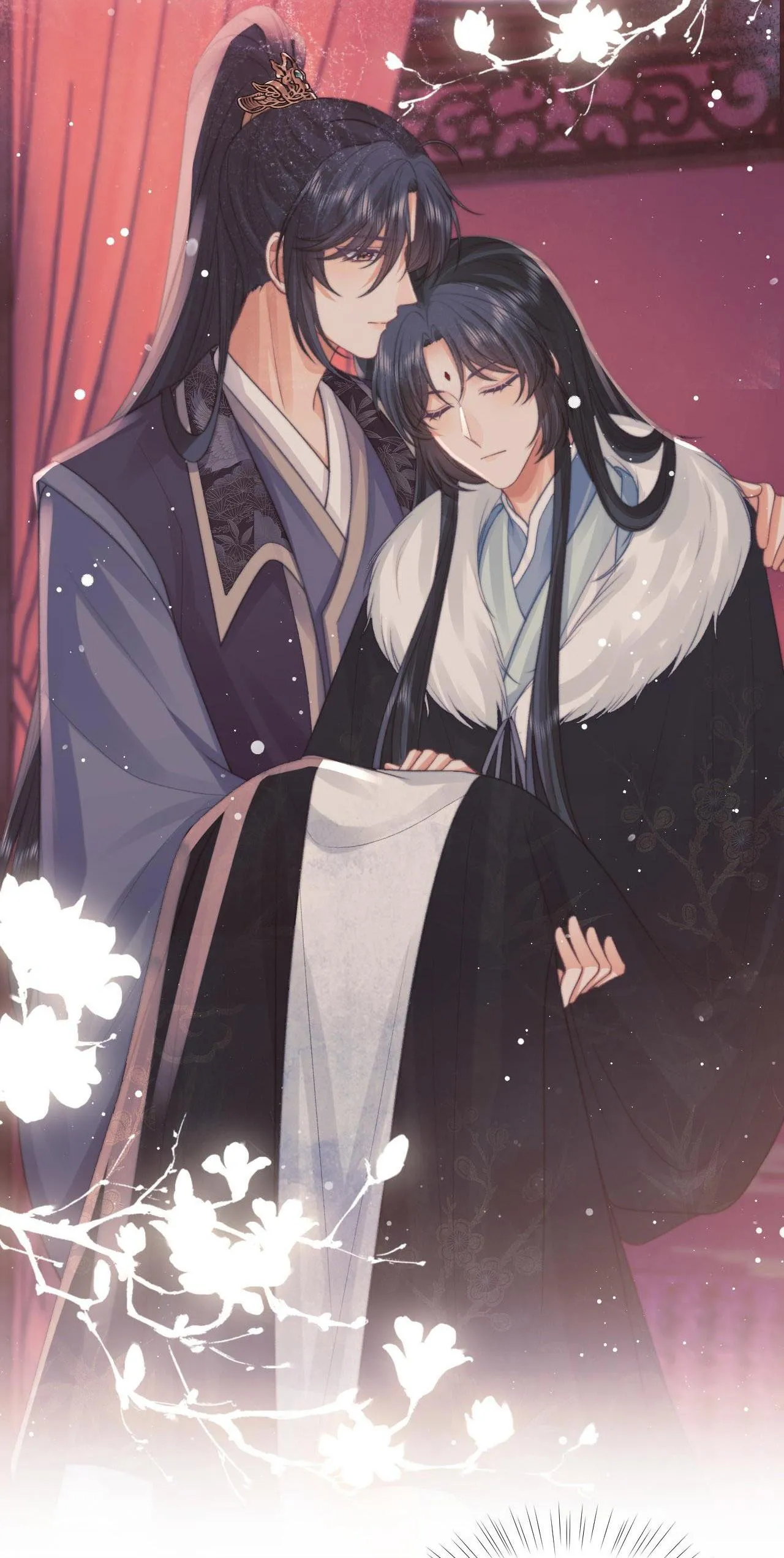 Sư tôn mỹ nhân bệnh độc chiếm Chapter 36 Trang 3