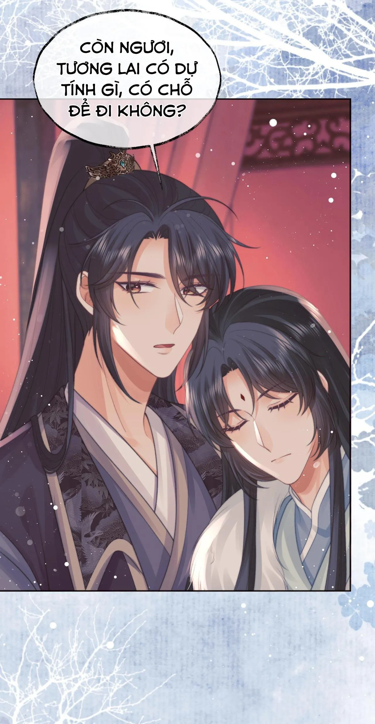 Sư tôn mỹ nhân bệnh độc chiếm Chapter 36 Trang 6