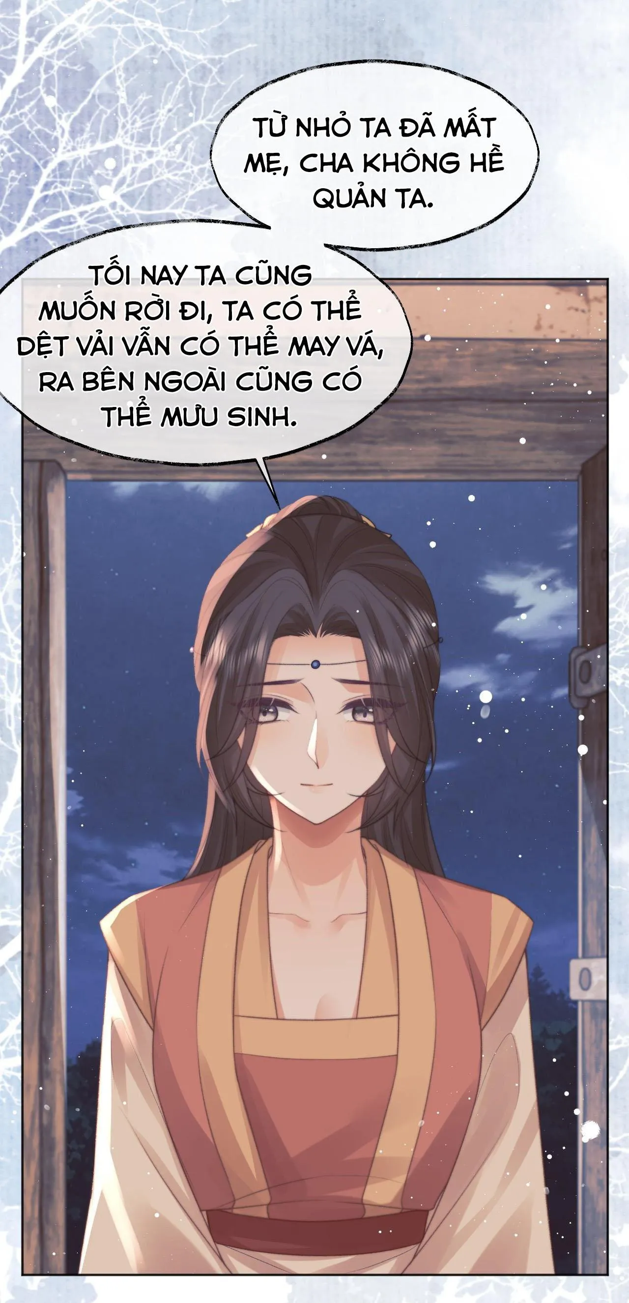 Sư tôn mỹ nhân bệnh độc chiếm Chapter 36 Trang 7