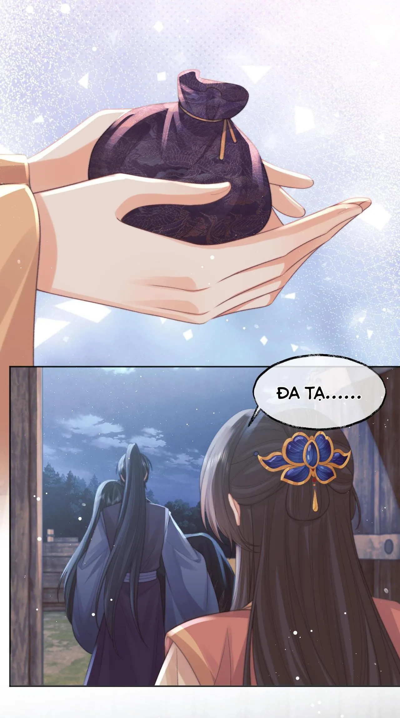 Sư tôn mỹ nhân bệnh độc chiếm Chapter 36 Trang 9