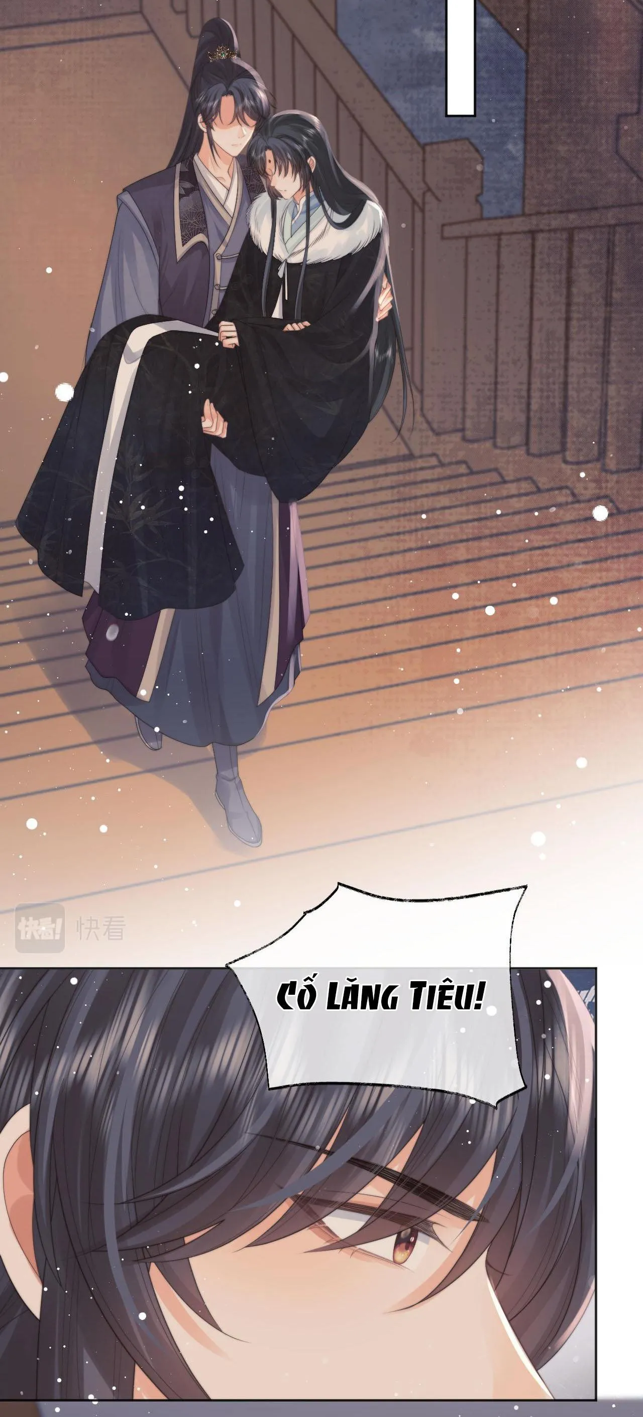 Sư tôn mỹ nhân bệnh độc chiếm Chapter 36 Trang 12