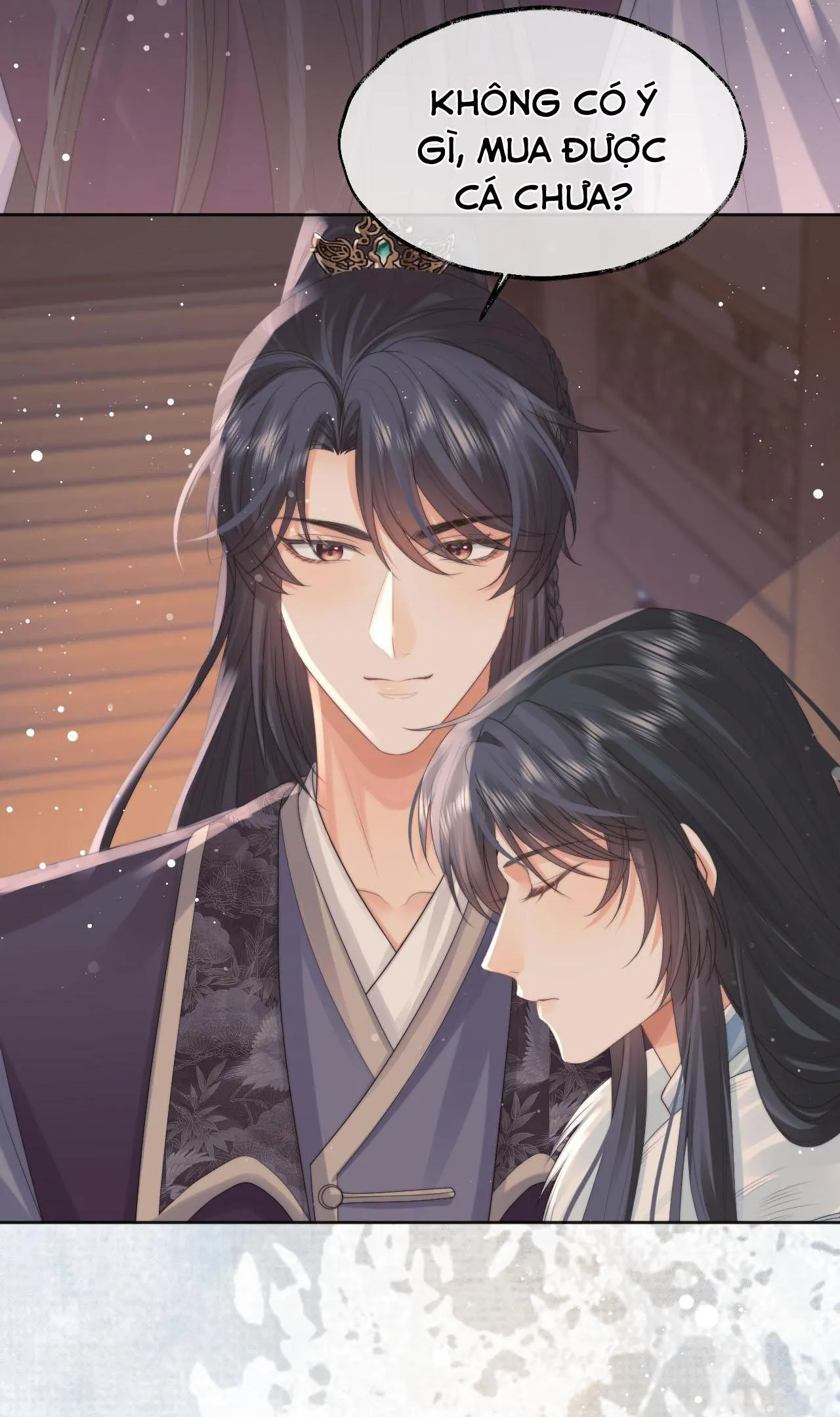 Sư tôn mỹ nhân bệnh độc chiếm Chapter 36 Trang 14