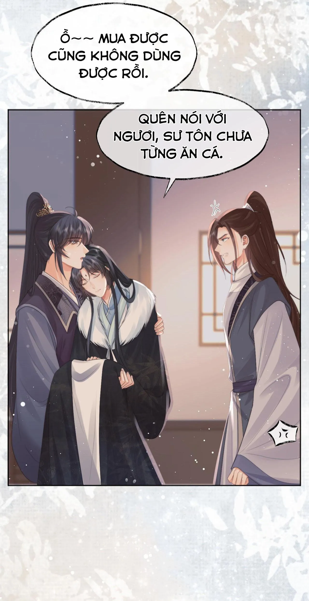 Sư tôn mỹ nhân bệnh độc chiếm Chapter 36 Trang 15