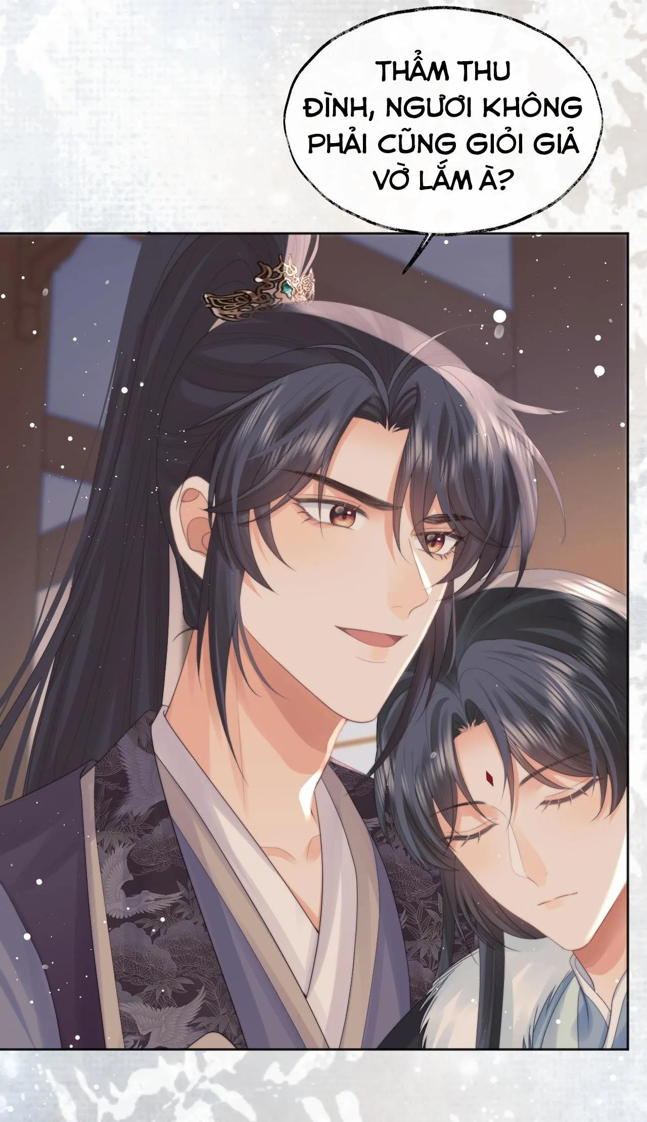 Sư tôn mỹ nhân bệnh độc chiếm Chapter 36 Trang 17