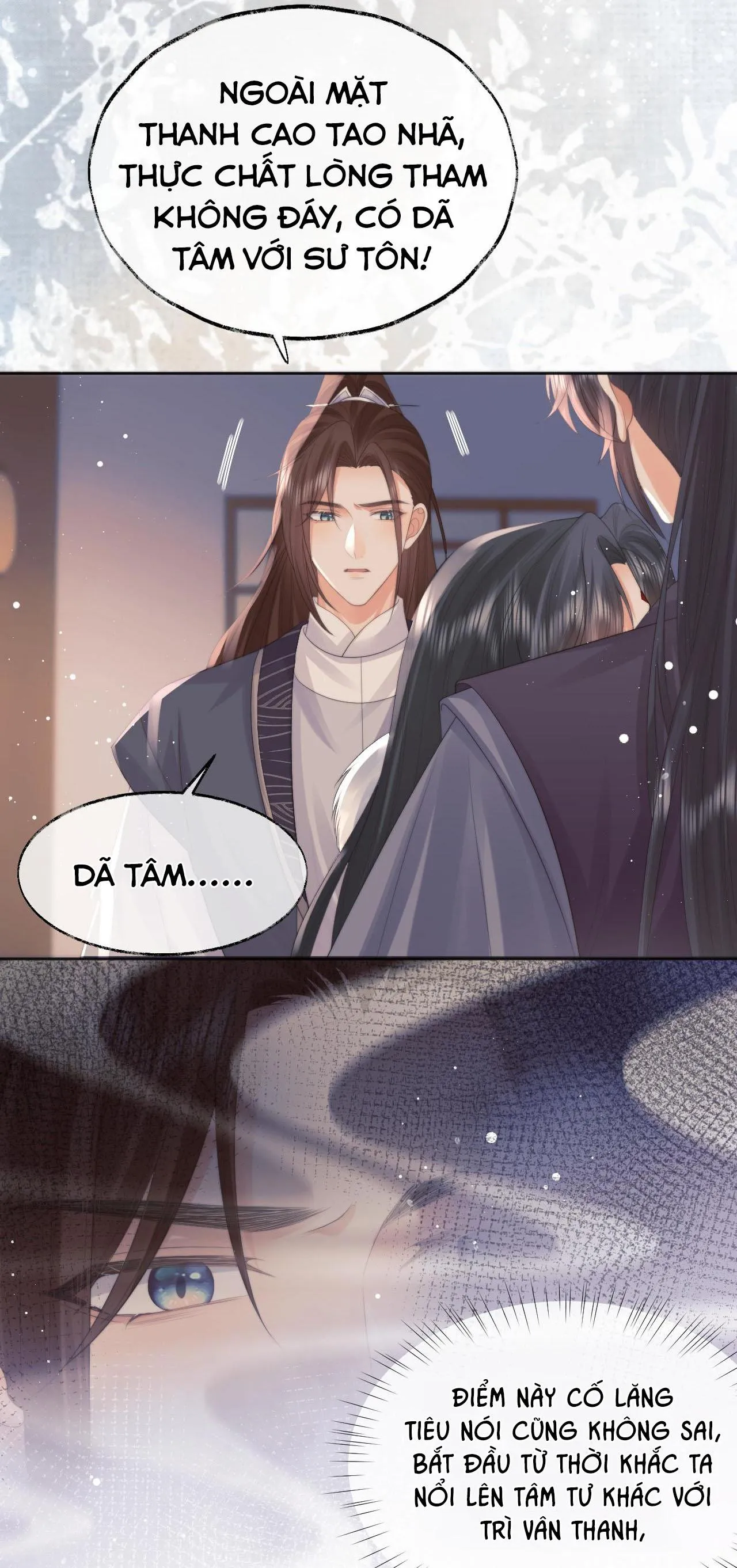 Sư tôn mỹ nhân bệnh độc chiếm Chapter 36 Trang 18