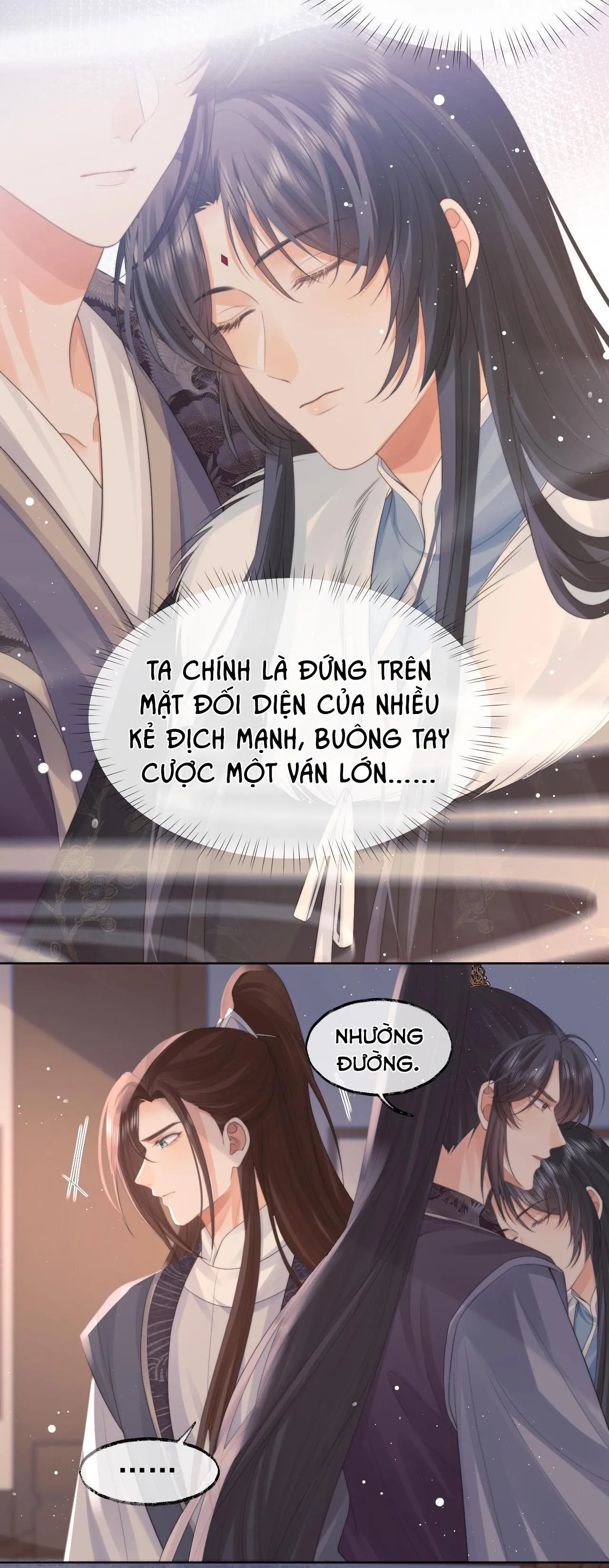Sư tôn mỹ nhân bệnh độc chiếm Chapter 36 Trang 19