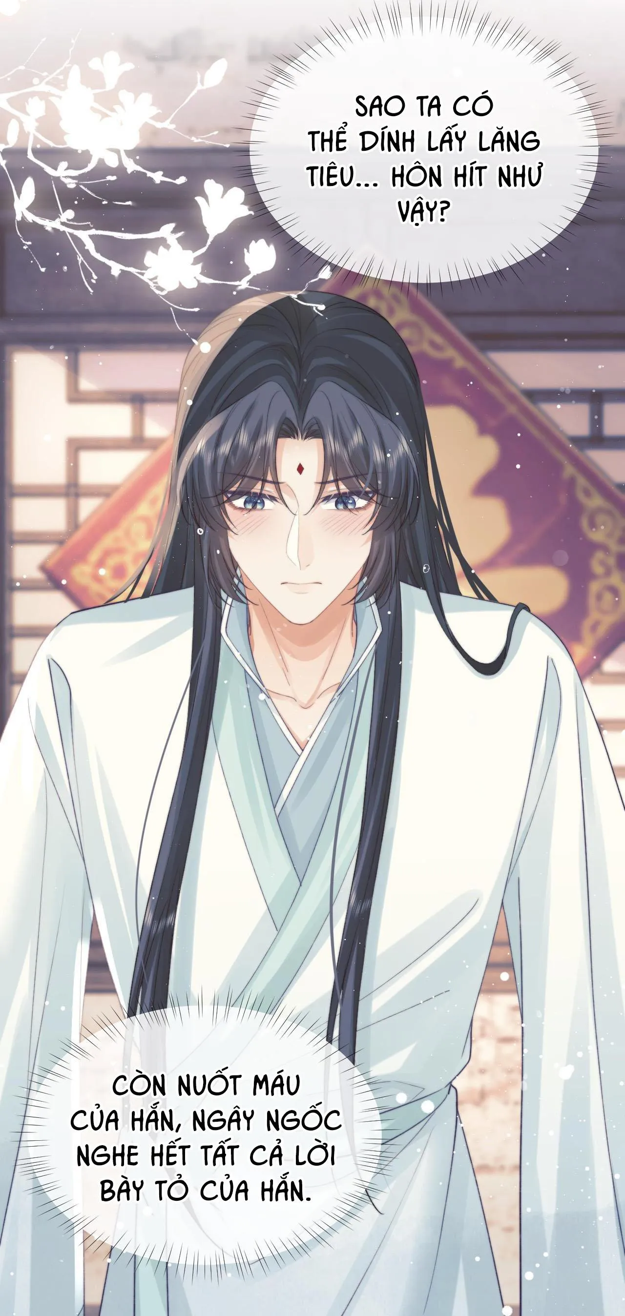 Sư tôn mỹ nhân bệnh độc chiếm Chapter 36 Trang 23