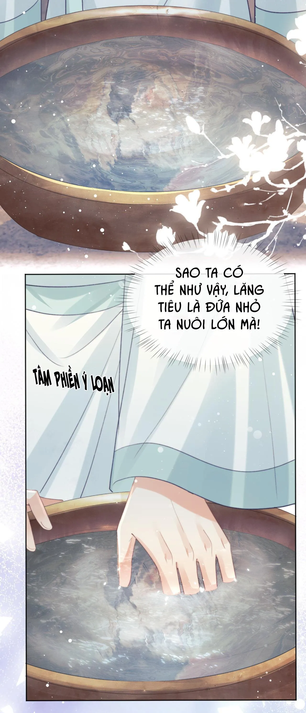 Sư tôn mỹ nhân bệnh độc chiếm Chapter 36 Trang 24