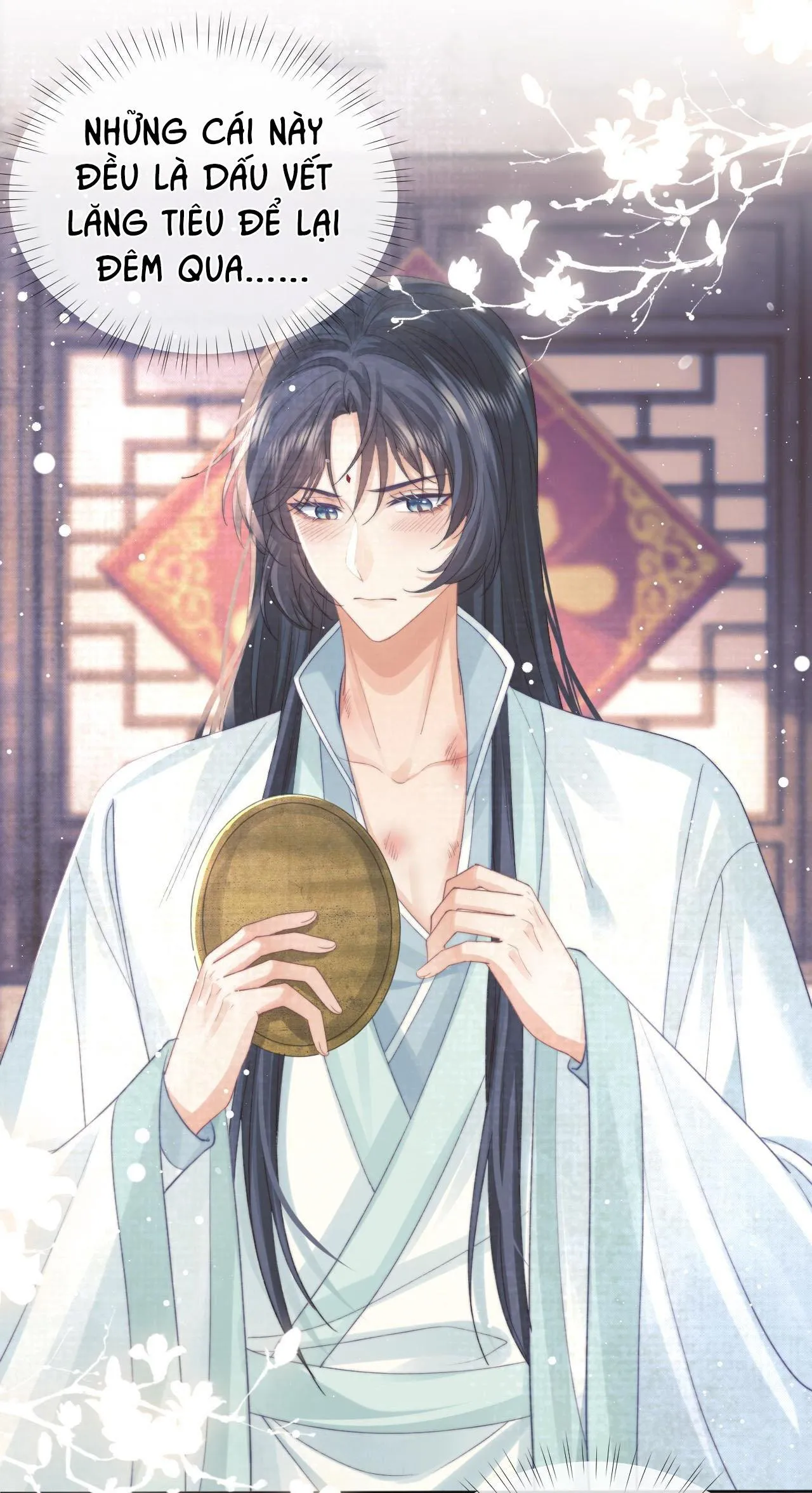 Sư tôn mỹ nhân bệnh độc chiếm Chapter 36 Trang 26