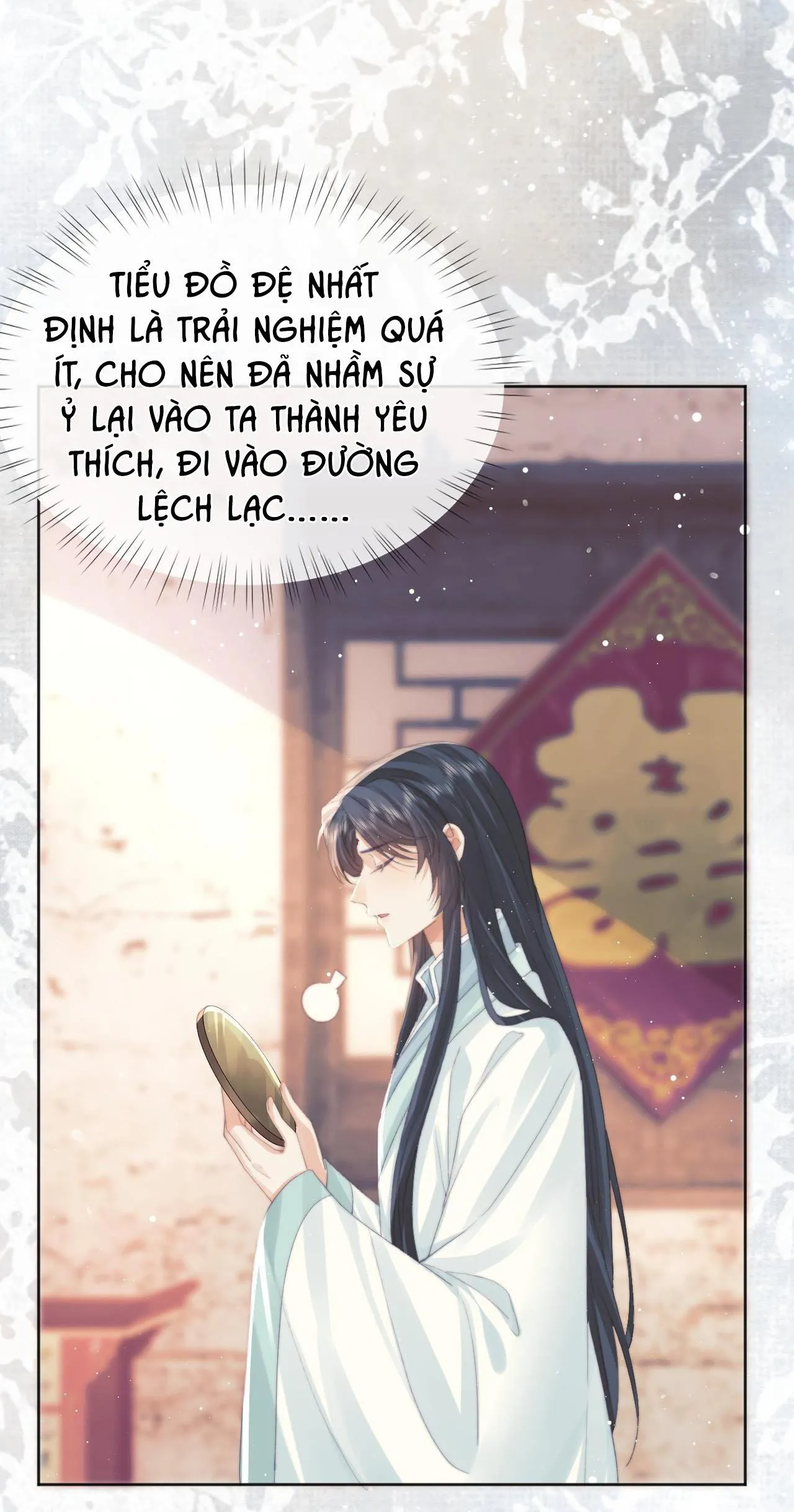 Sư tôn mỹ nhân bệnh độc chiếm Chapter 36 Trang 31