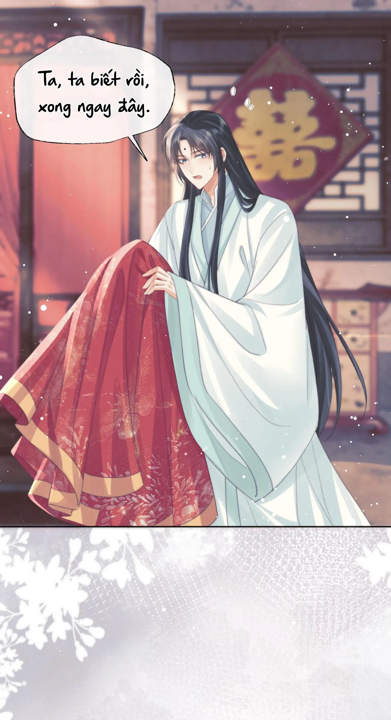 Sư tôn mỹ nhân bệnh độc chiếm Chapter 36 Trang 33