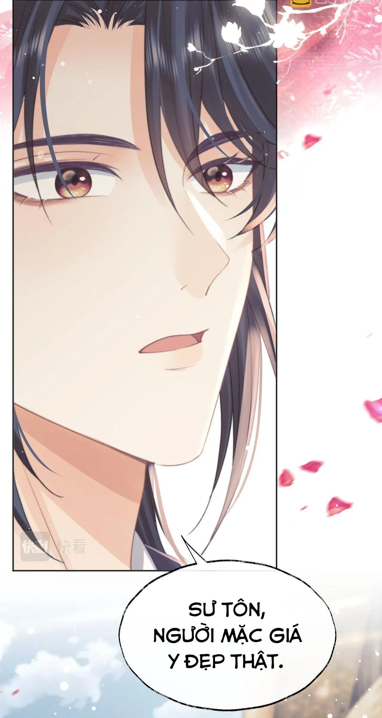Sư tôn mỹ nhân bệnh độc chiếm Chapter 36 Trang 36