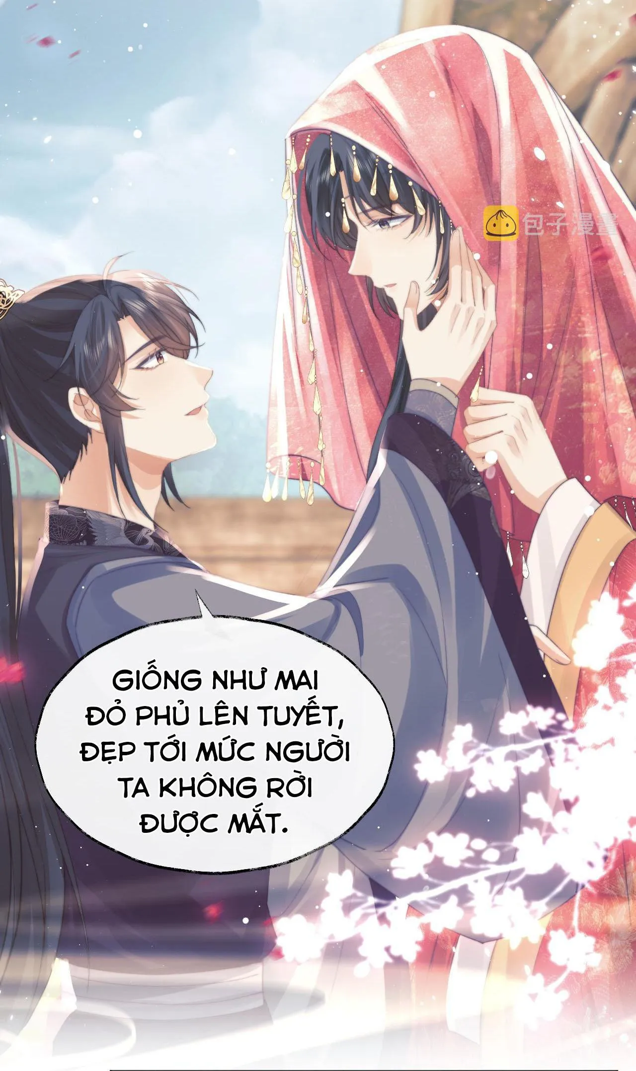 Sư tôn mỹ nhân bệnh độc chiếm Chapter 36 Trang 37