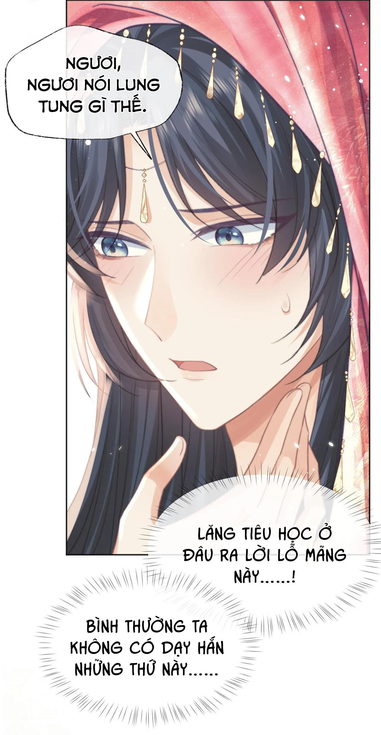 Sư tôn mỹ nhân bệnh độc chiếm Chapter 36 Trang 38