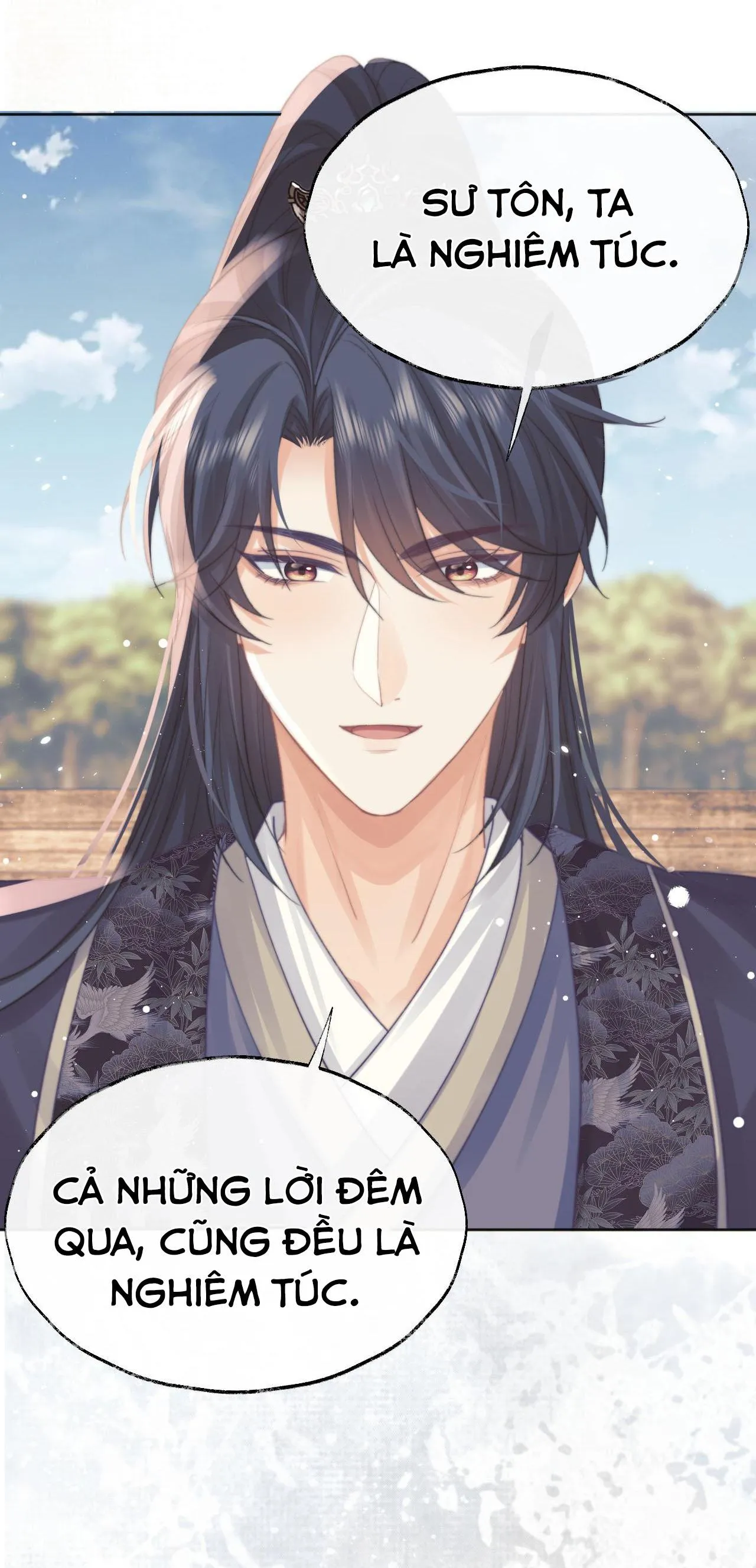 Sư tôn mỹ nhân bệnh độc chiếm Chapter 36 Trang 39