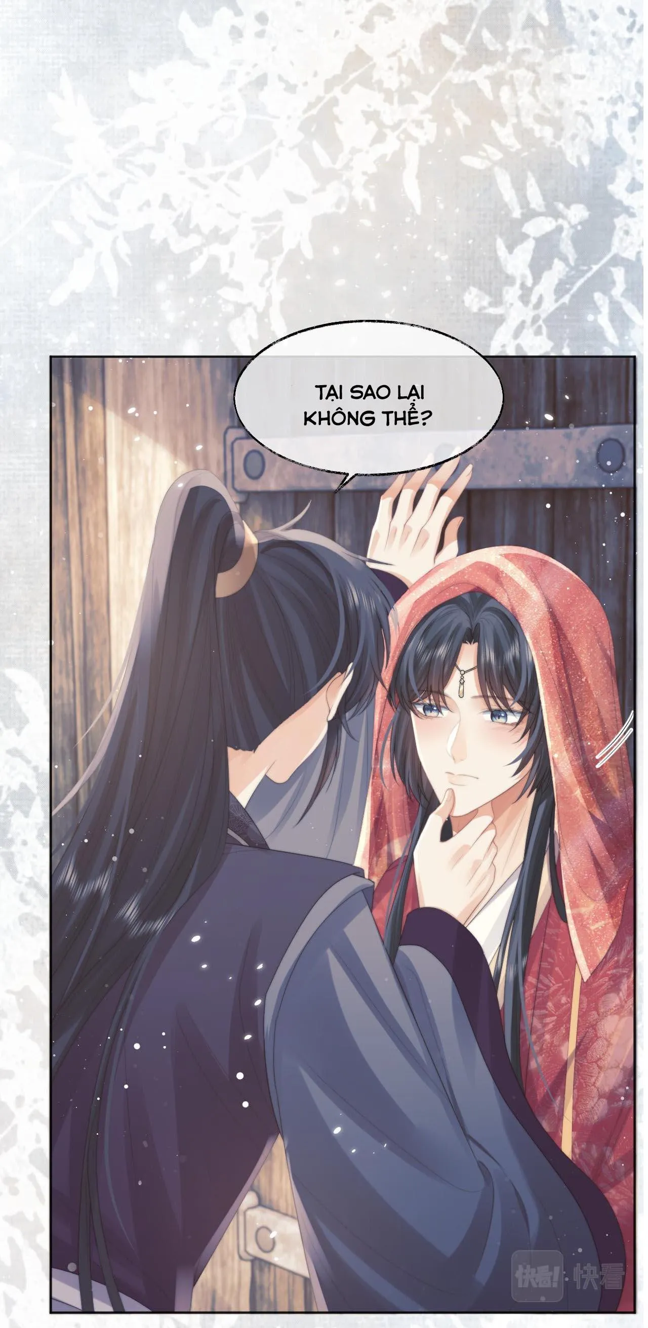 Sư tôn mỹ nhân bệnh độc chiếm Chapter 37 Trang 4