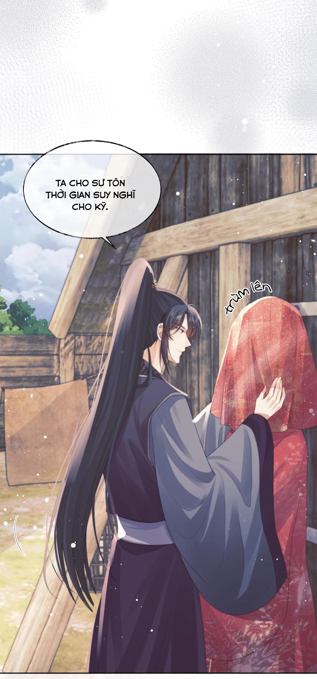 Sư tôn mỹ nhân bệnh độc chiếm Chapter 37 Trang 6