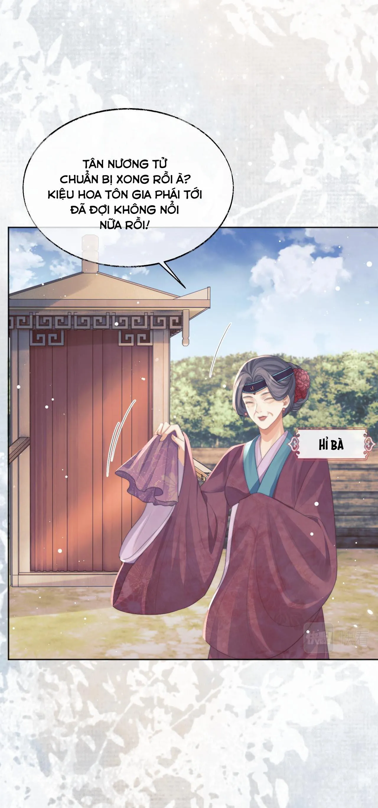 Sư tôn mỹ nhân bệnh độc chiếm Chapter 37 Trang 8