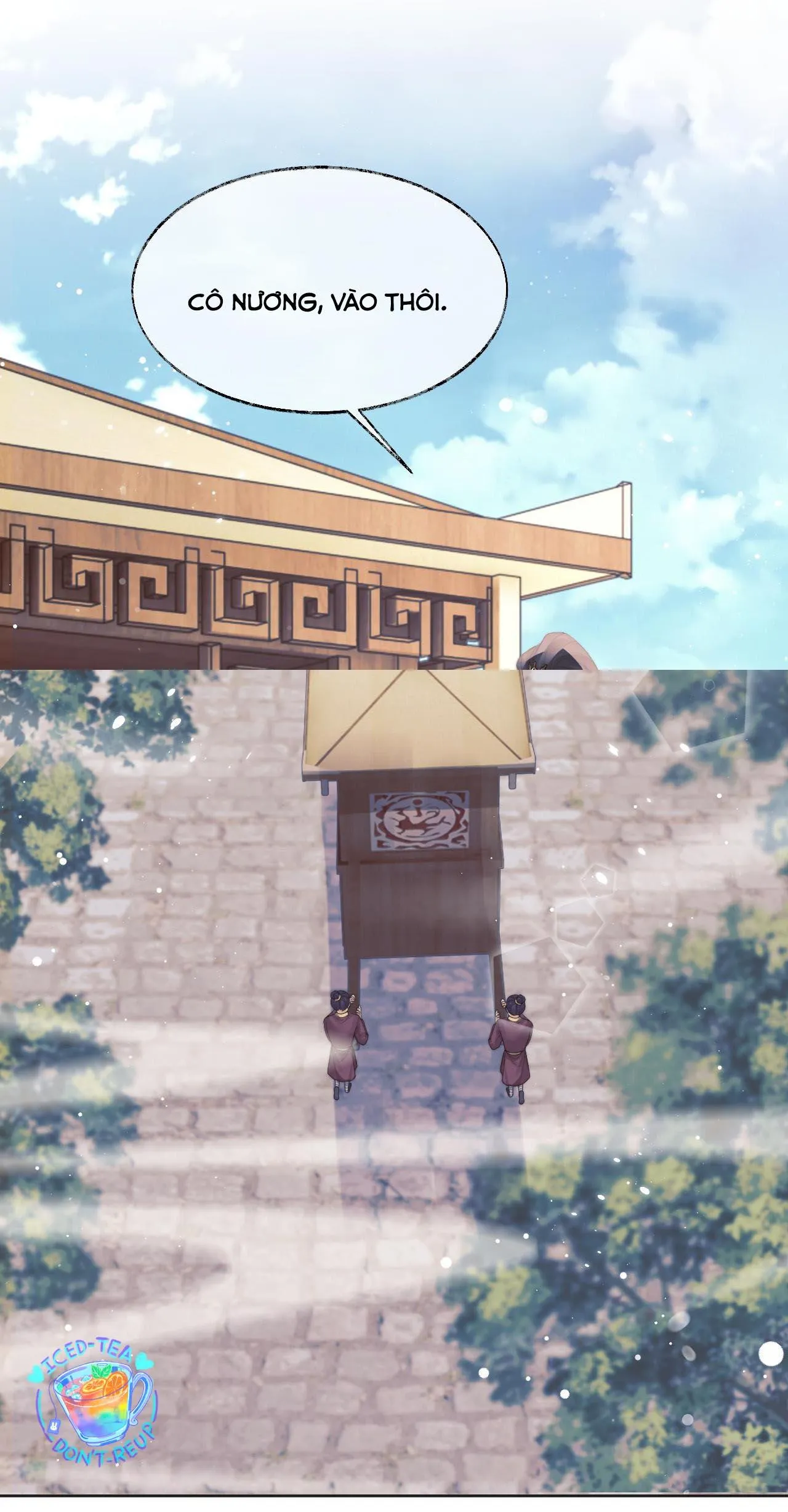 Sư tôn mỹ nhân bệnh độc chiếm Chapter 37 Trang 12