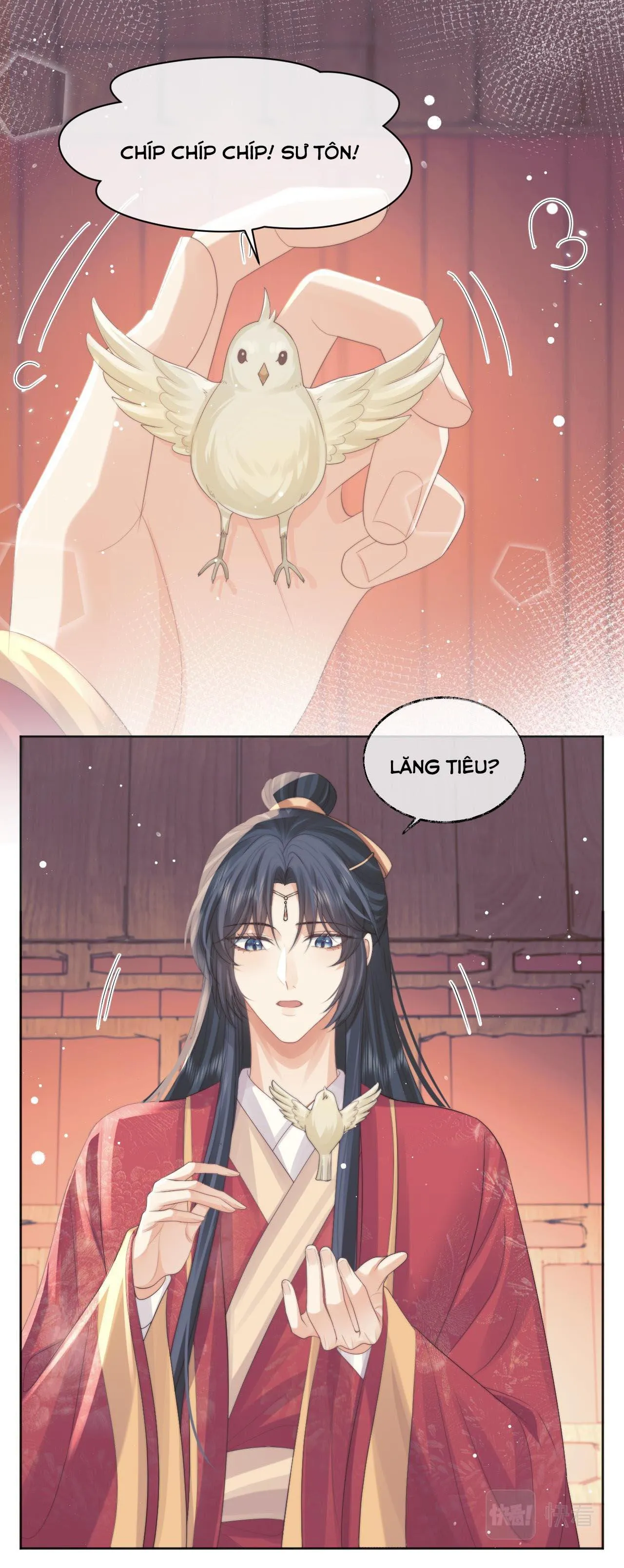 Sư tôn mỹ nhân bệnh độc chiếm Chapter 37 Trang 14