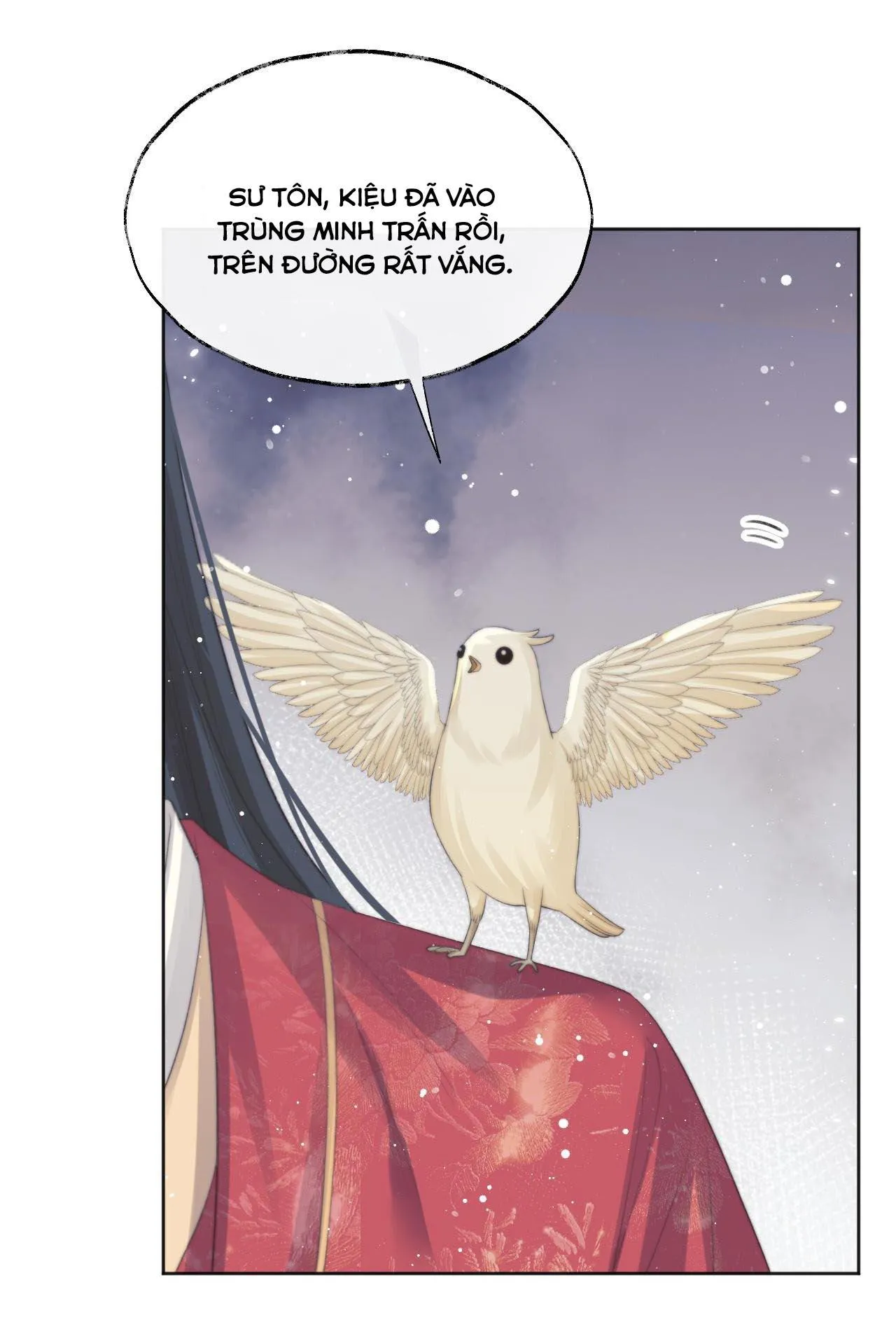 Sư tôn mỹ nhân bệnh độc chiếm Chapter 37 Trang 15