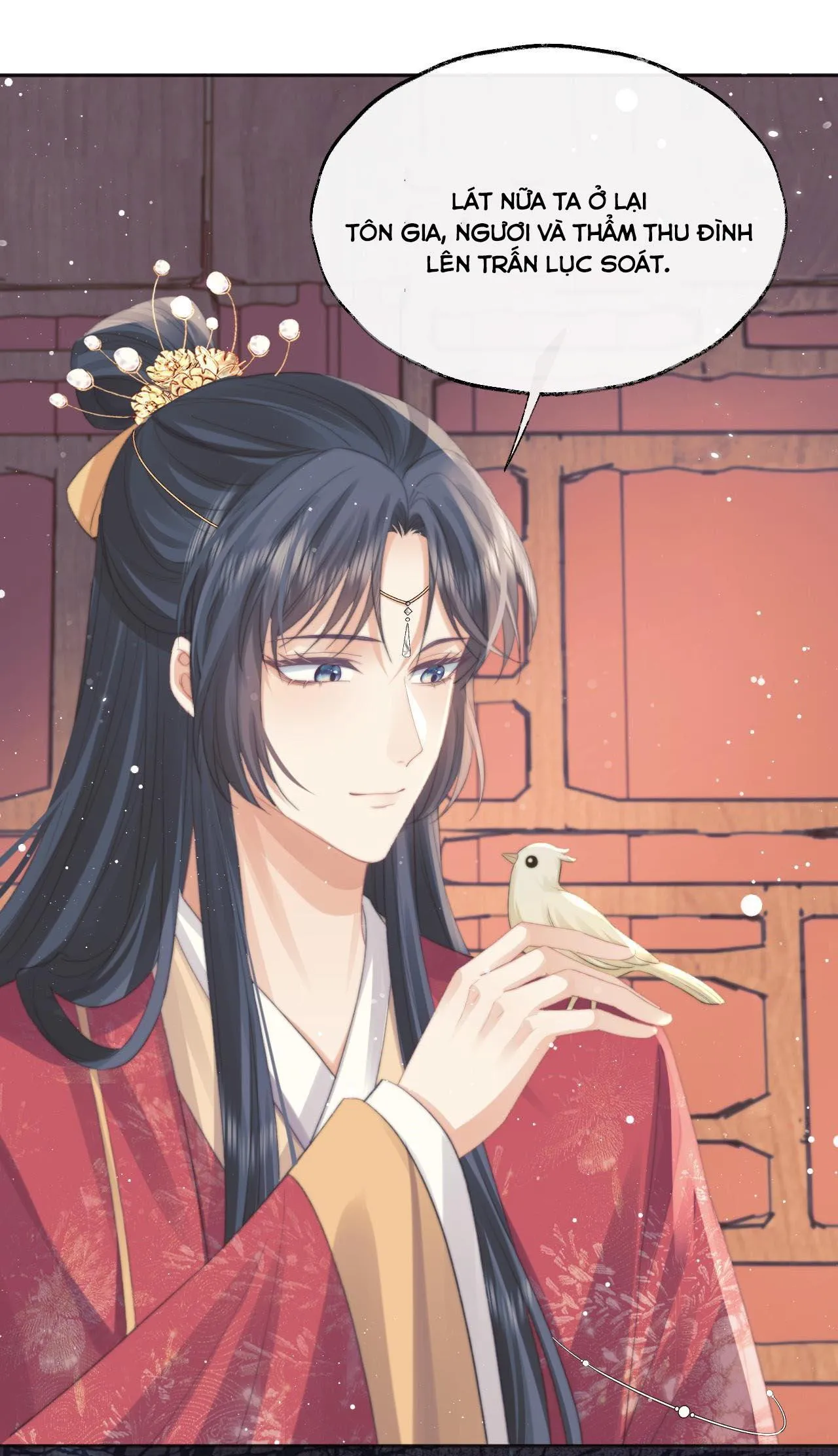 Sư tôn mỹ nhân bệnh độc chiếm Chapter 37 Trang 17