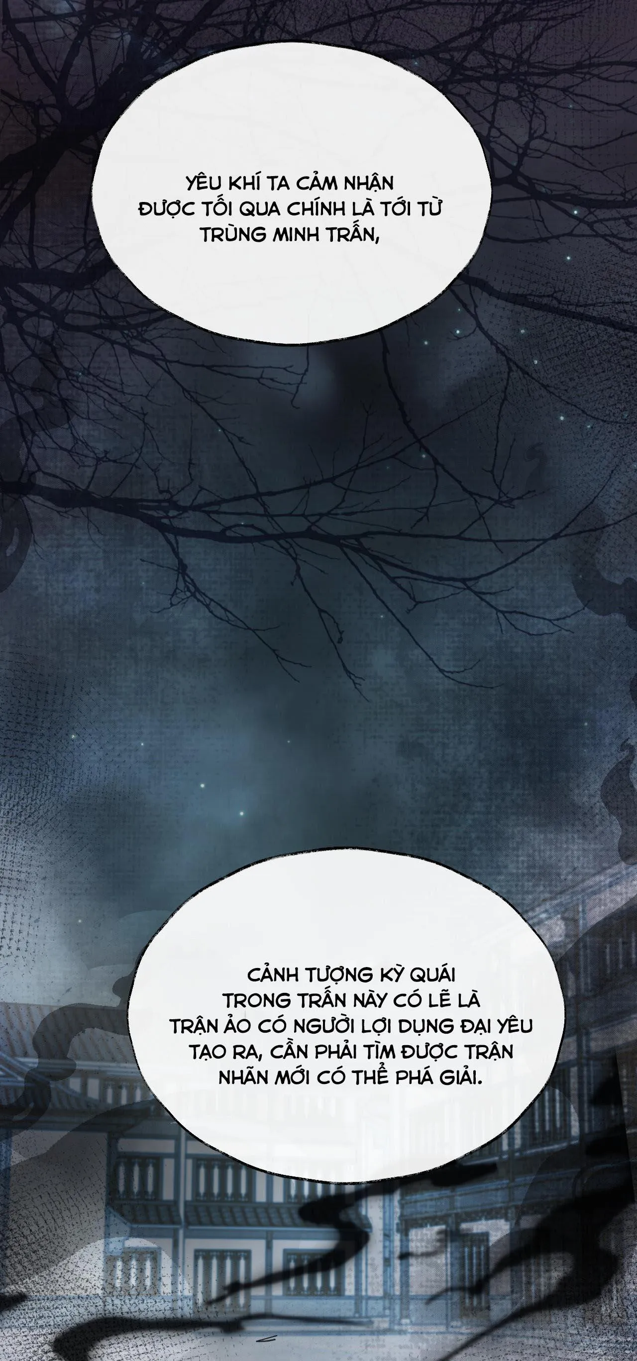 Sư tôn mỹ nhân bệnh độc chiếm Chapter 37 Trang 18