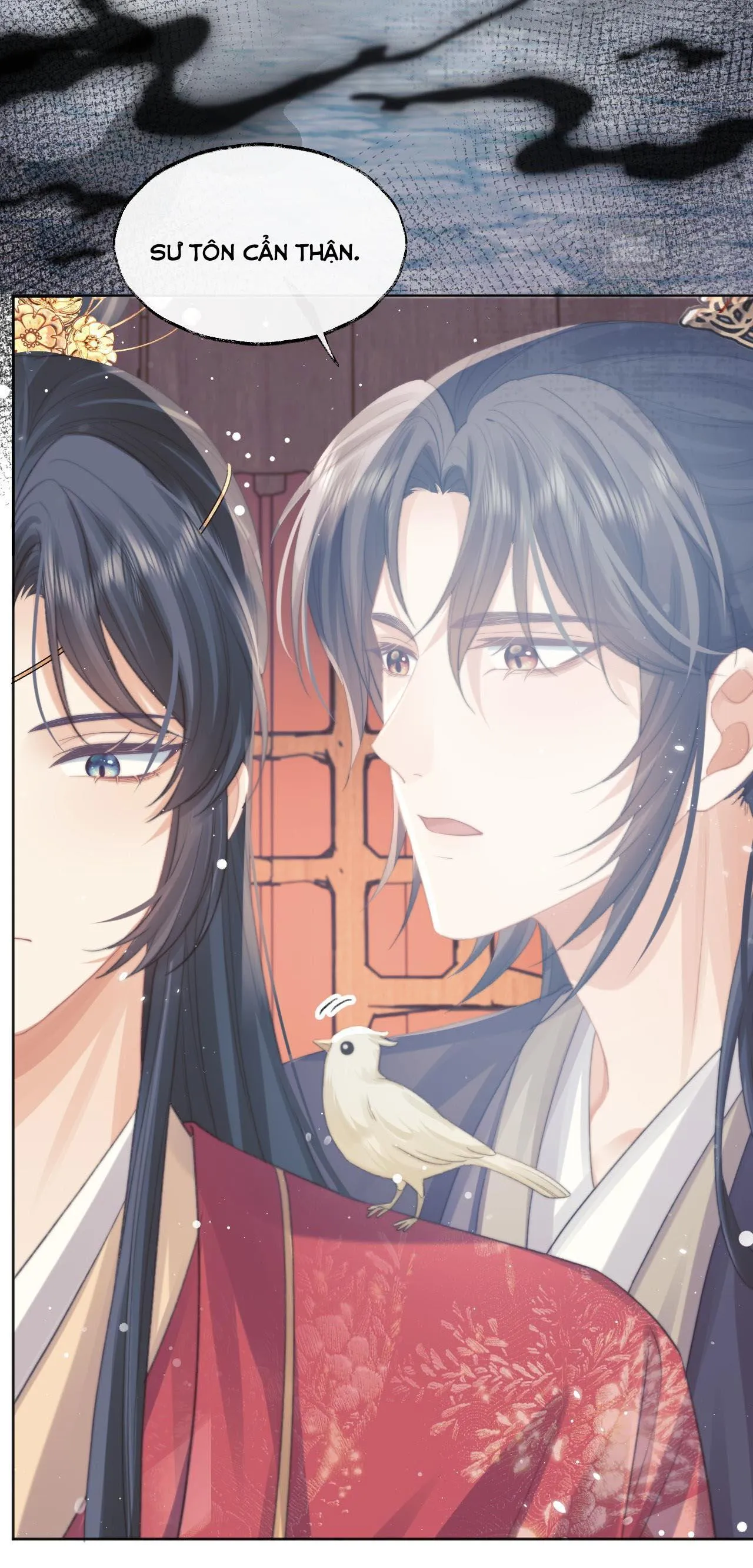 Sư tôn mỹ nhân bệnh độc chiếm Chapter 37 Trang 19