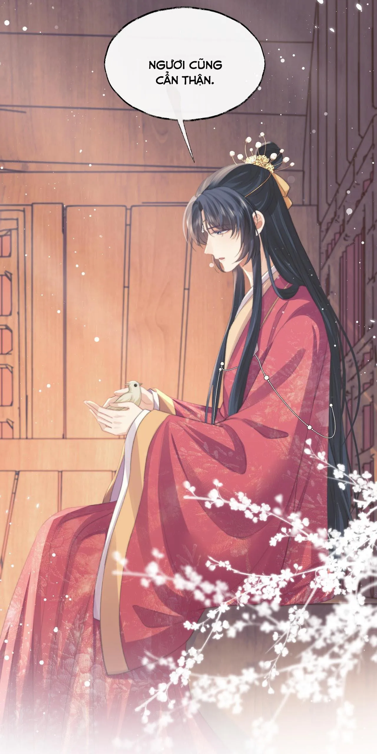 Sư tôn mỹ nhân bệnh độc chiếm Chapter 37 Trang 21